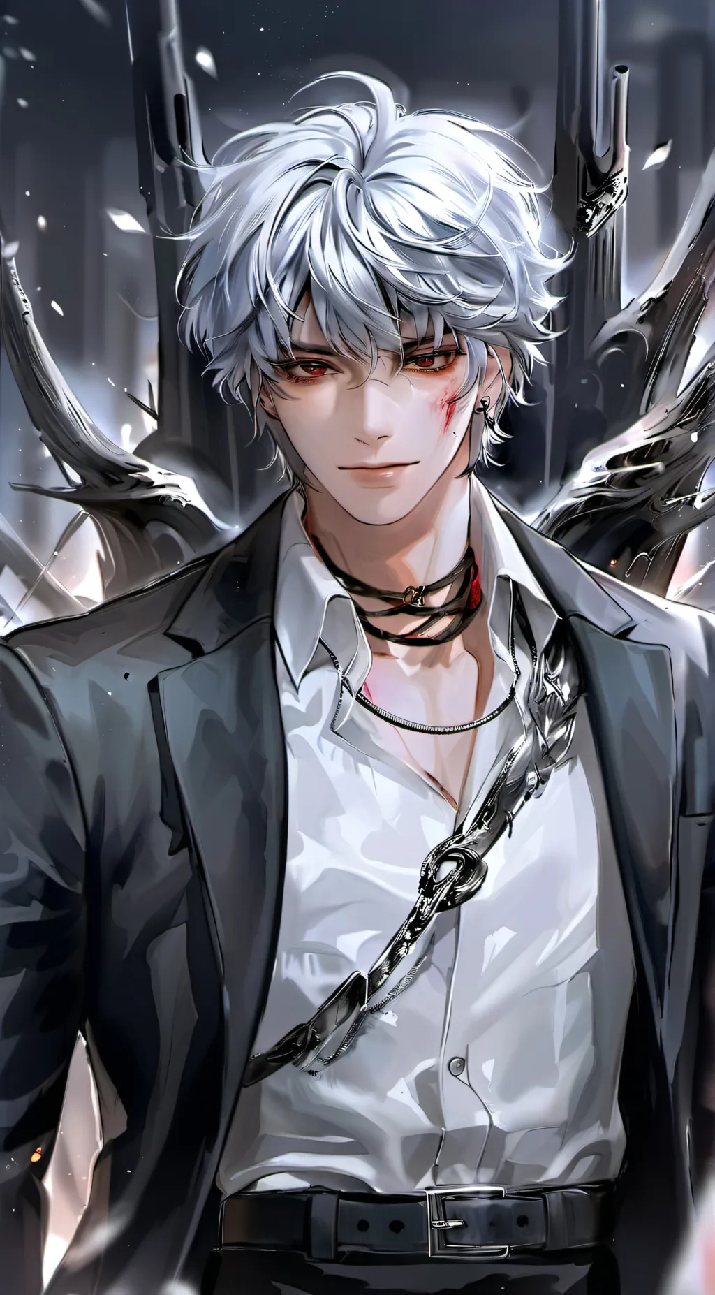 ai character:  ☆Remus🗡 background