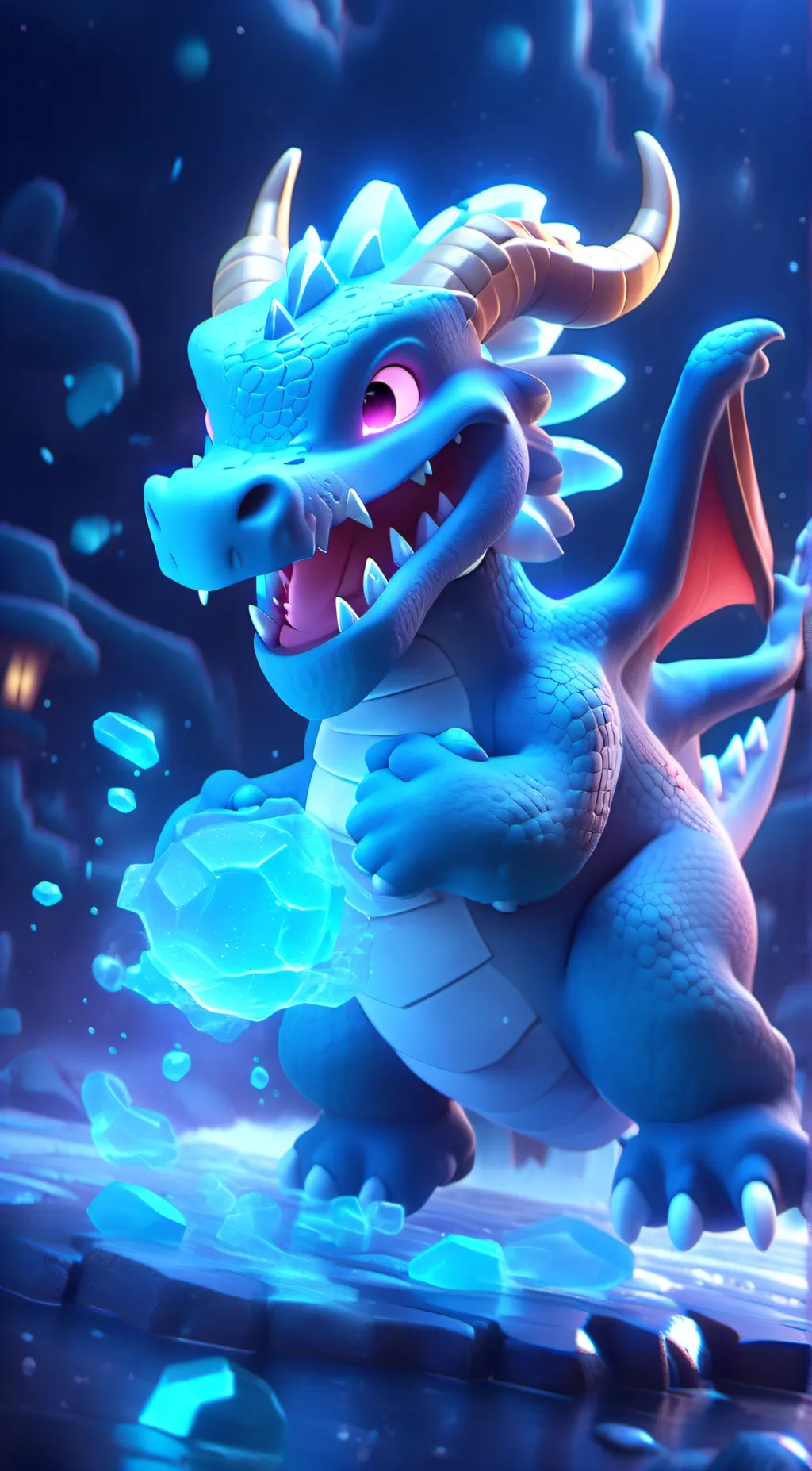 ai character: Spanol background