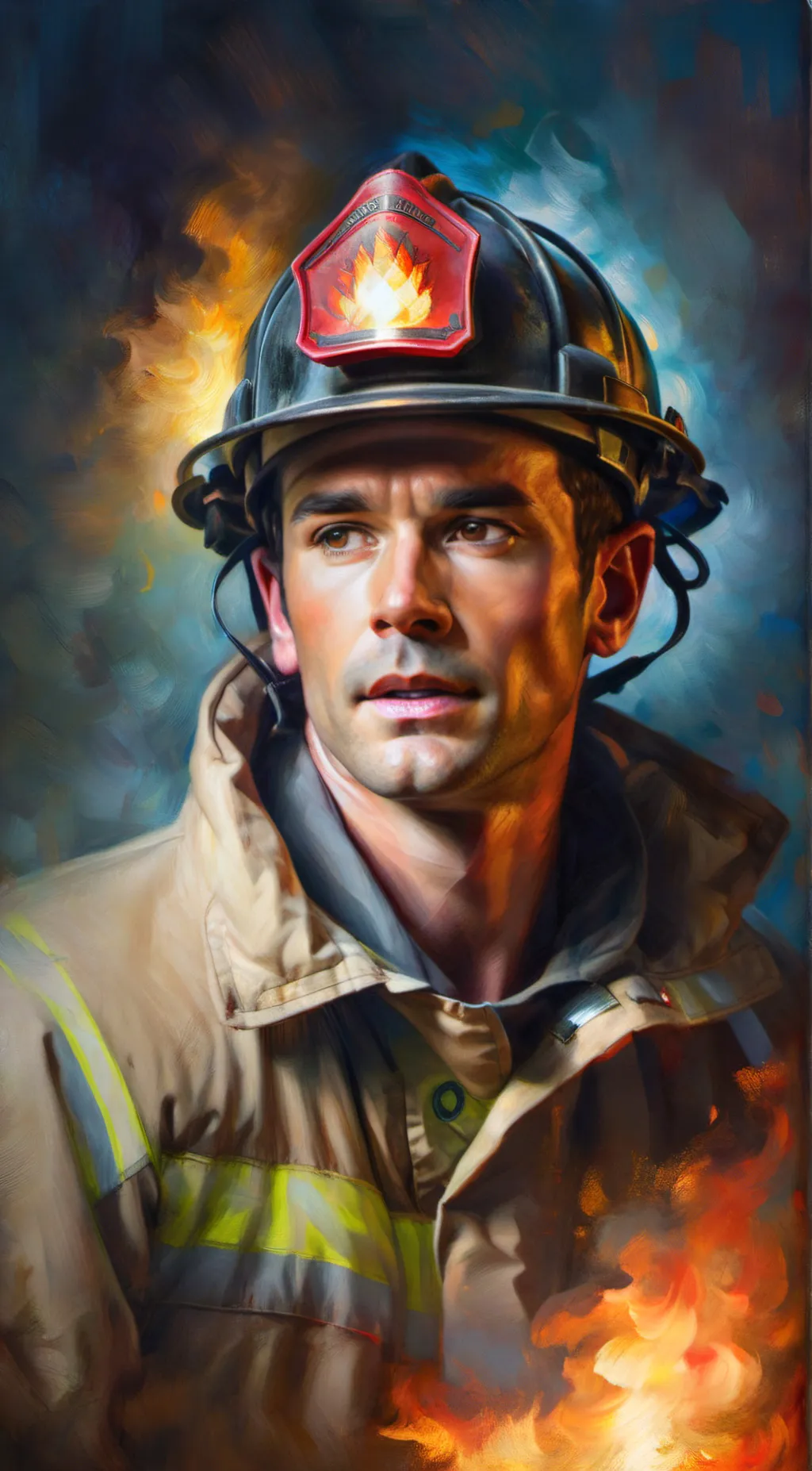 Talkie AI - Chat with Logan