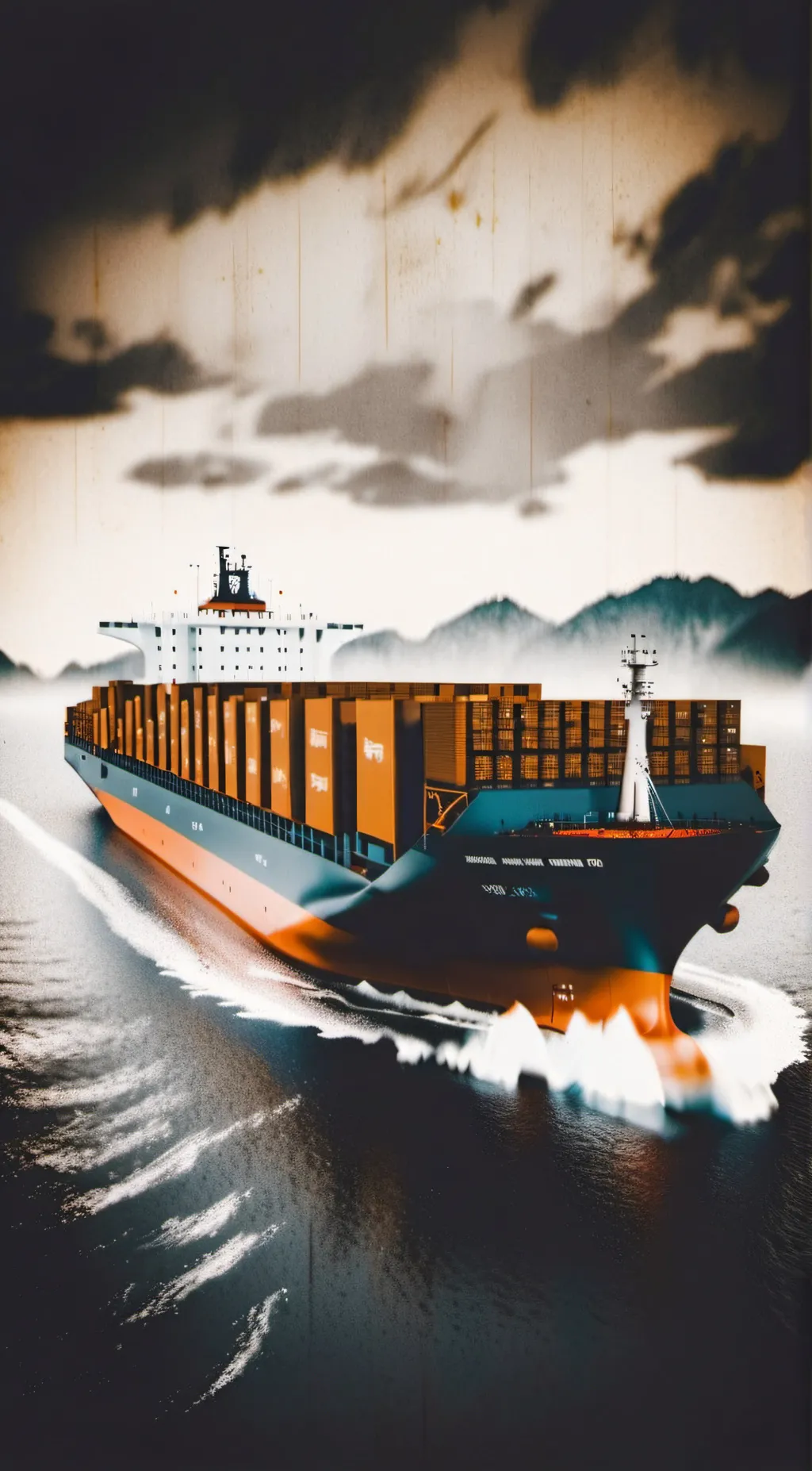 ai character: ship companies 2 background