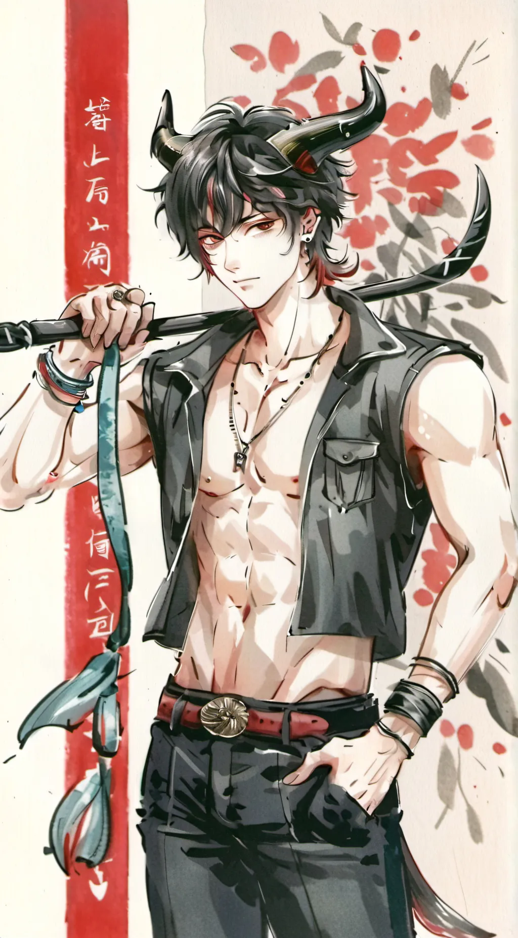 Talkie AI - Chat with Adam