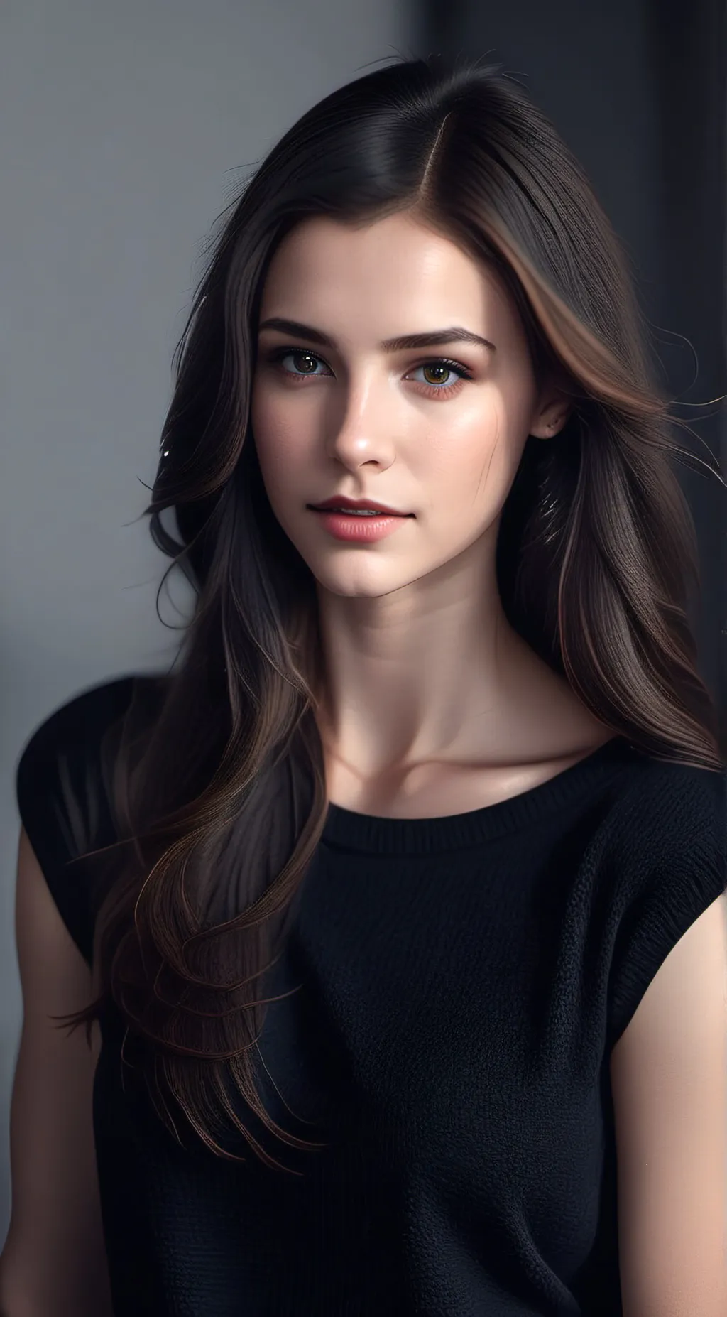 ai character: me background