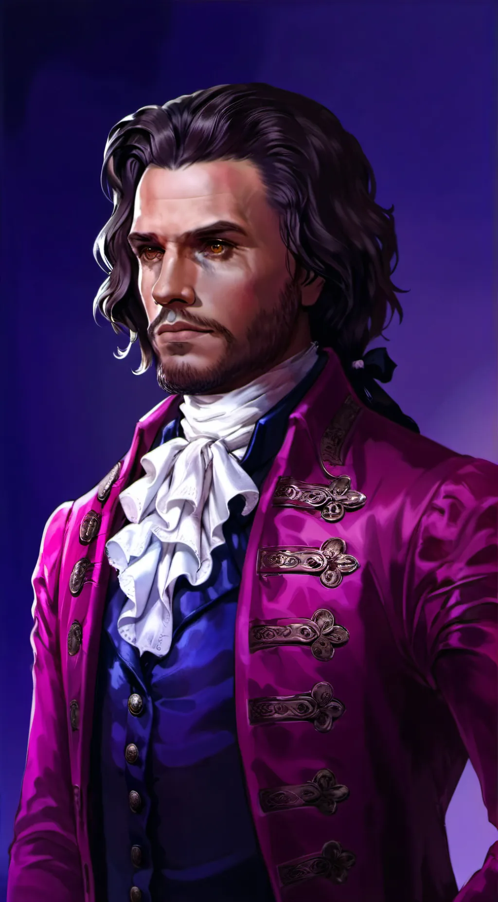 ai character: Thomas Jefferson  background