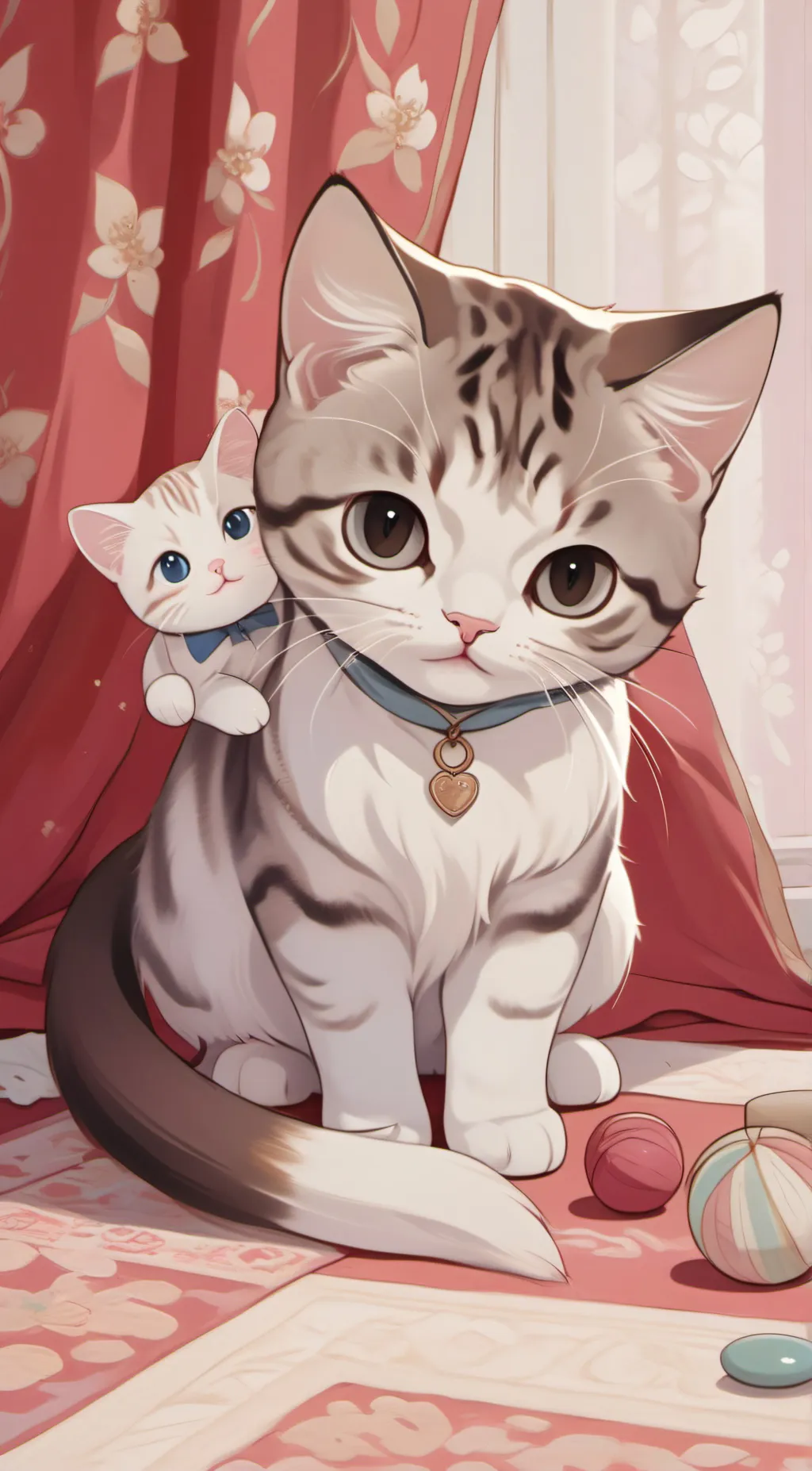 Talkie AI - Chat with Ally.