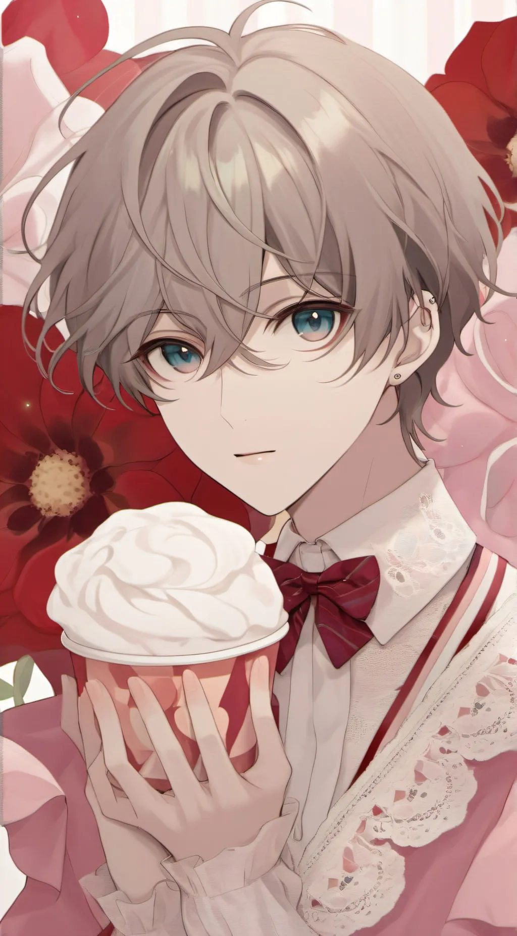 ai character: Feilx background