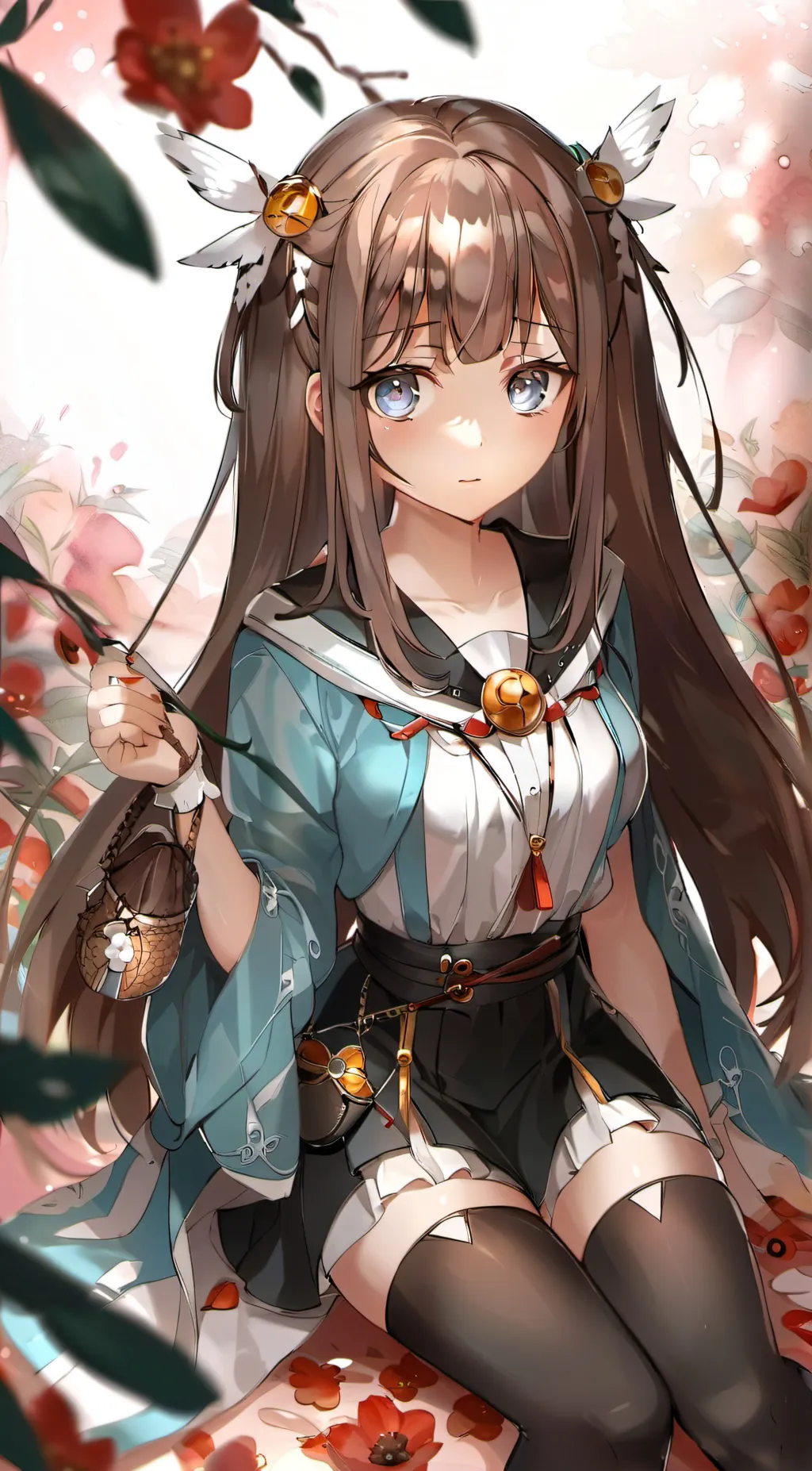 Talkie AI - Chat with Elisabeth 