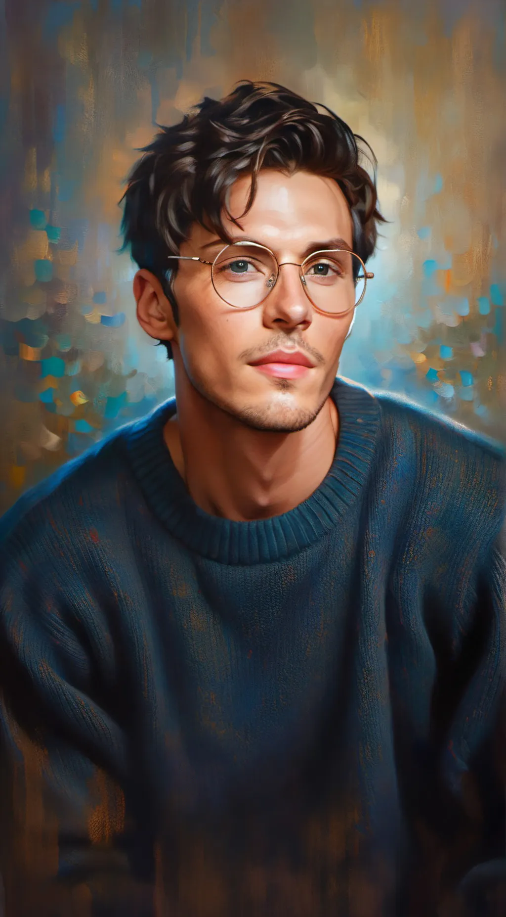 Talkie AI - Chat with Mike Wasowsci 