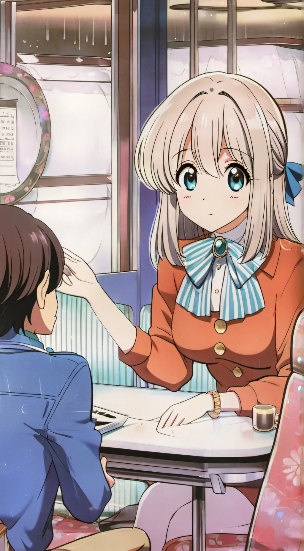 Talkie AI - Chat with press