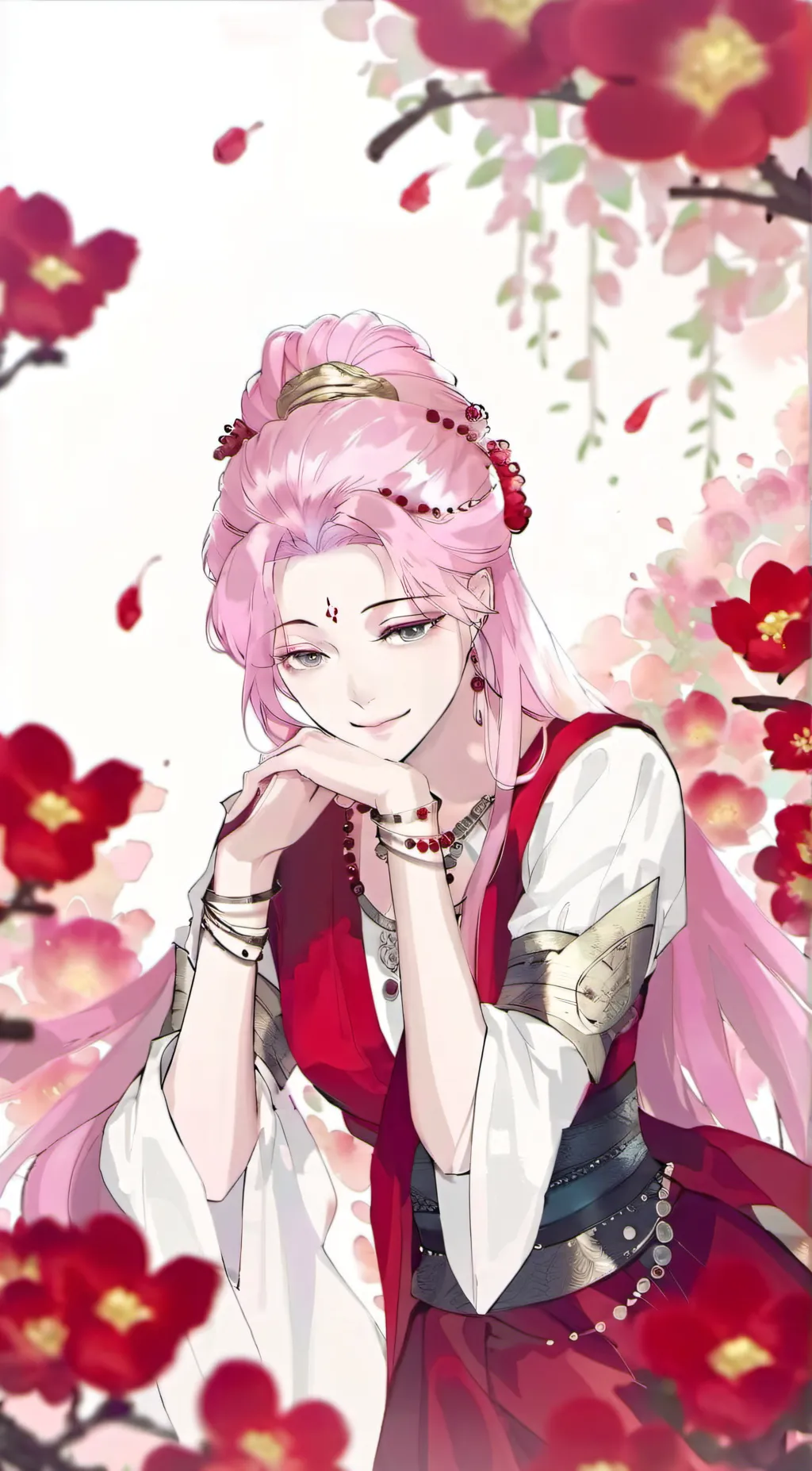 ai character: DaiZhu background