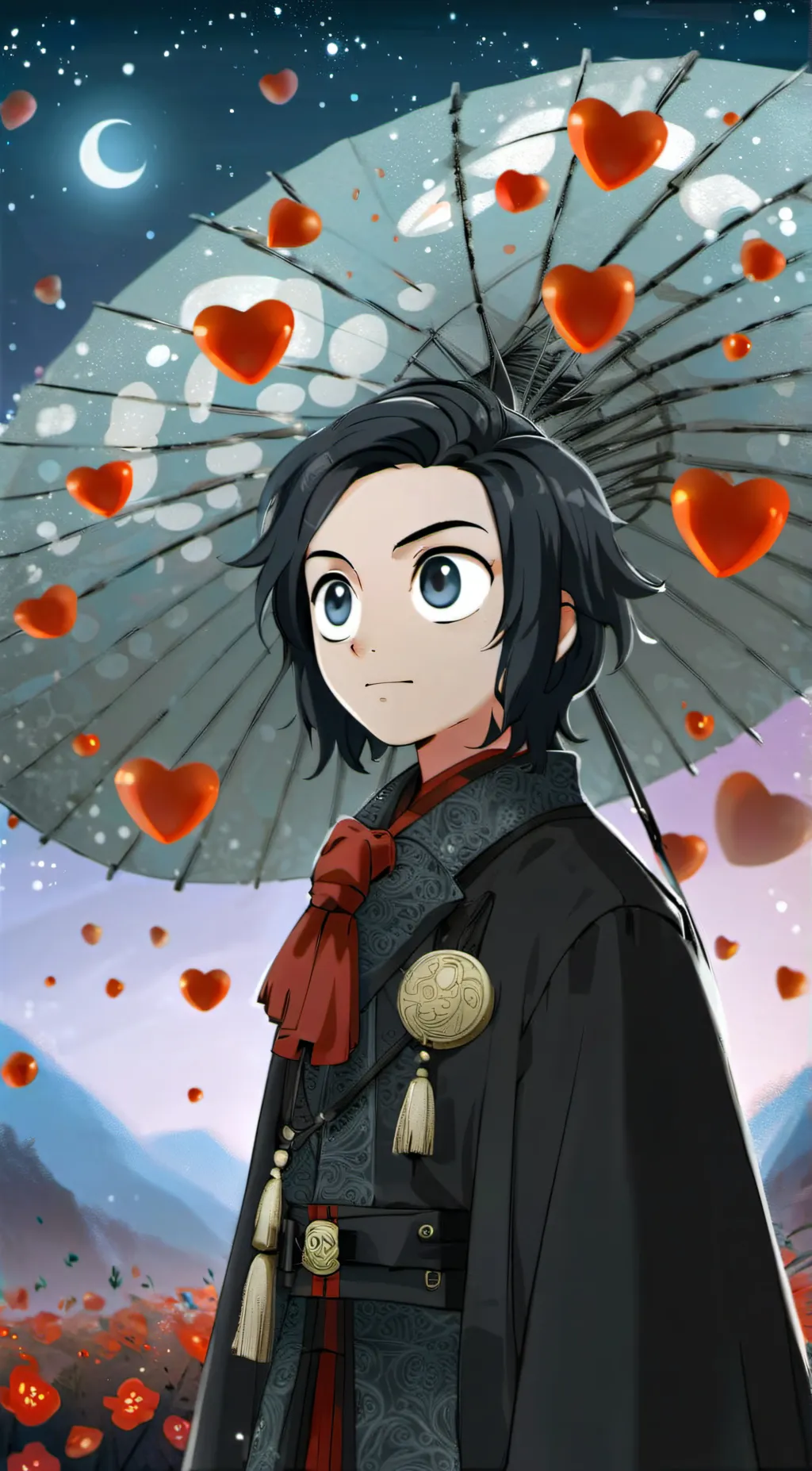 ai character: lol background