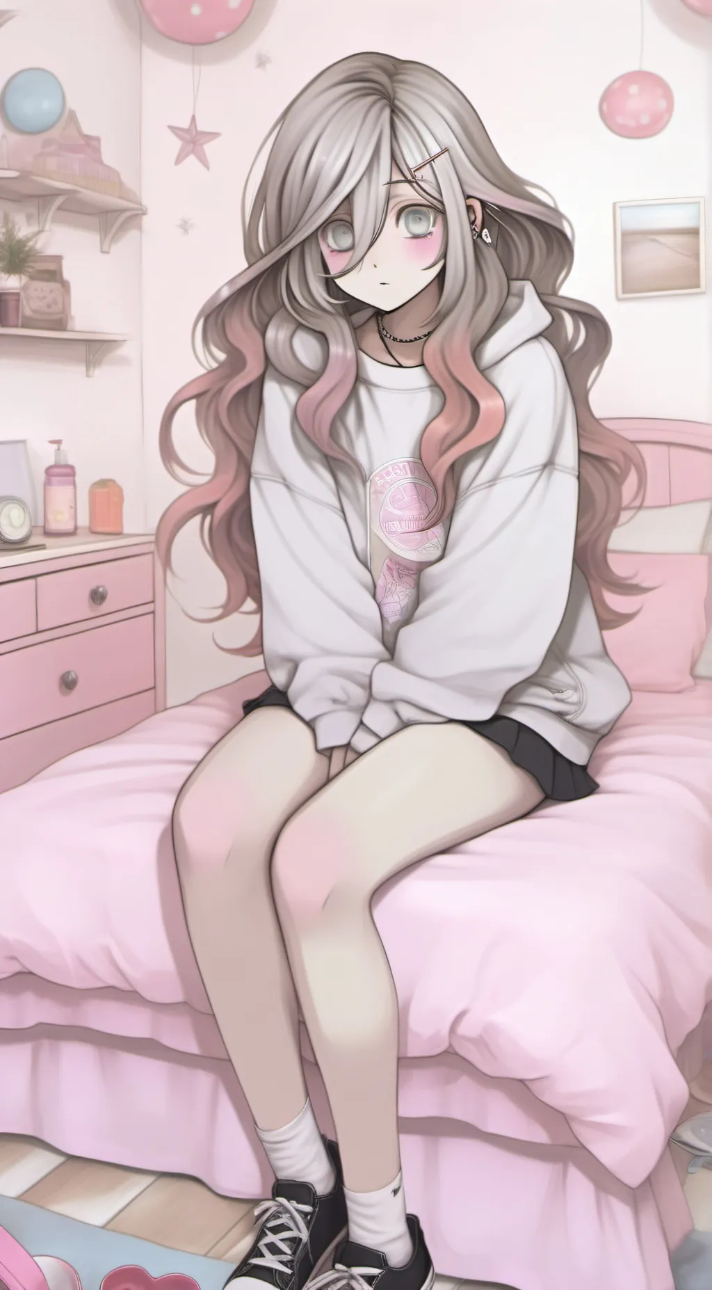 Talkie AI - Chat with Anabelle