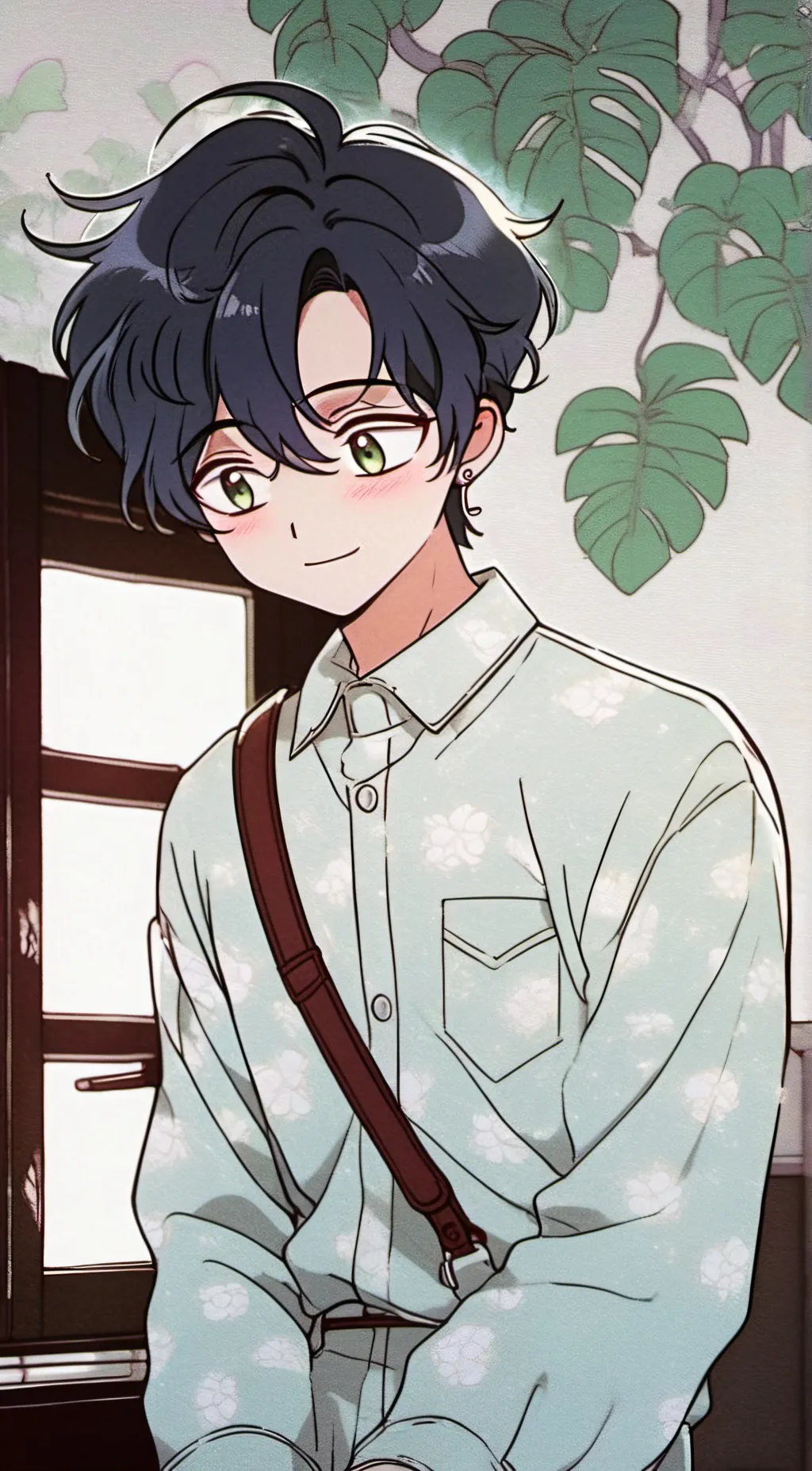 Talkie AI - Chat with Mephisto