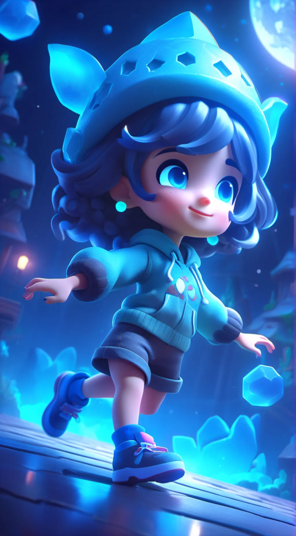 Talkie AI - Chat with Angy