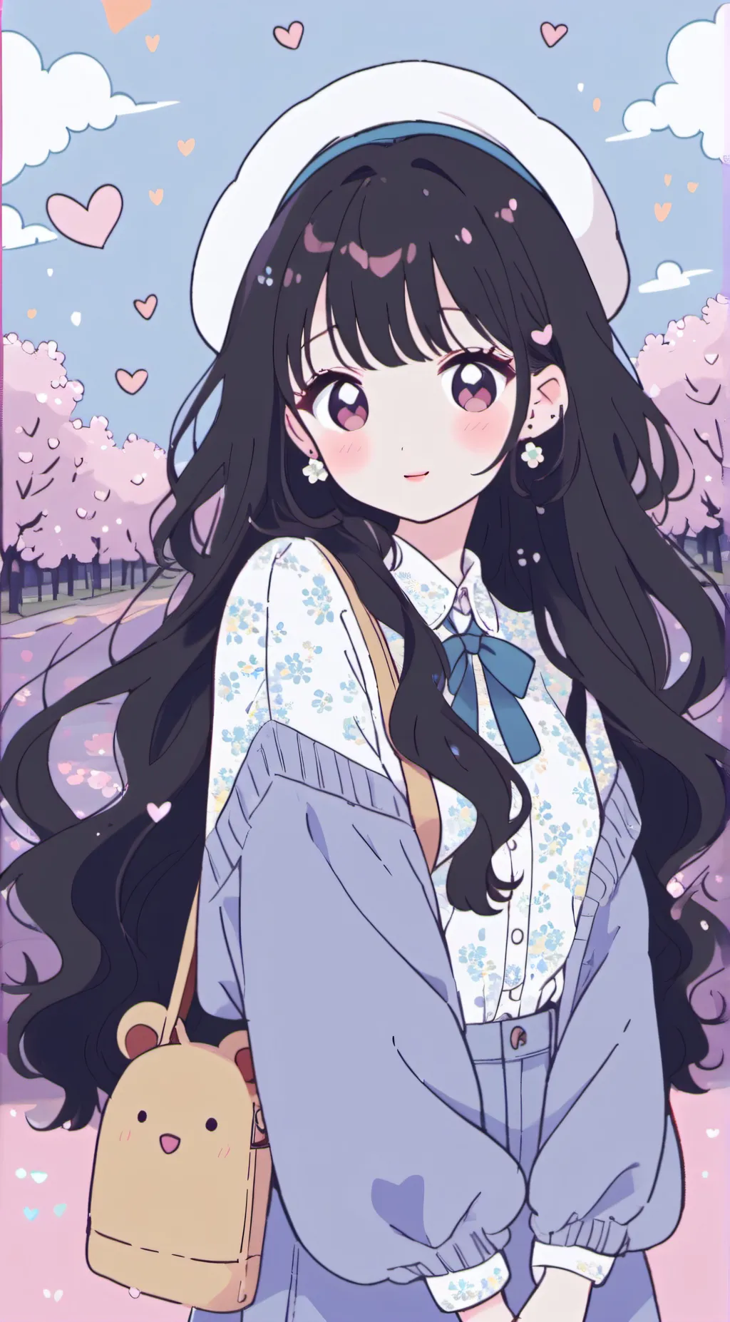 Talkie AI - Chat with Mokomo