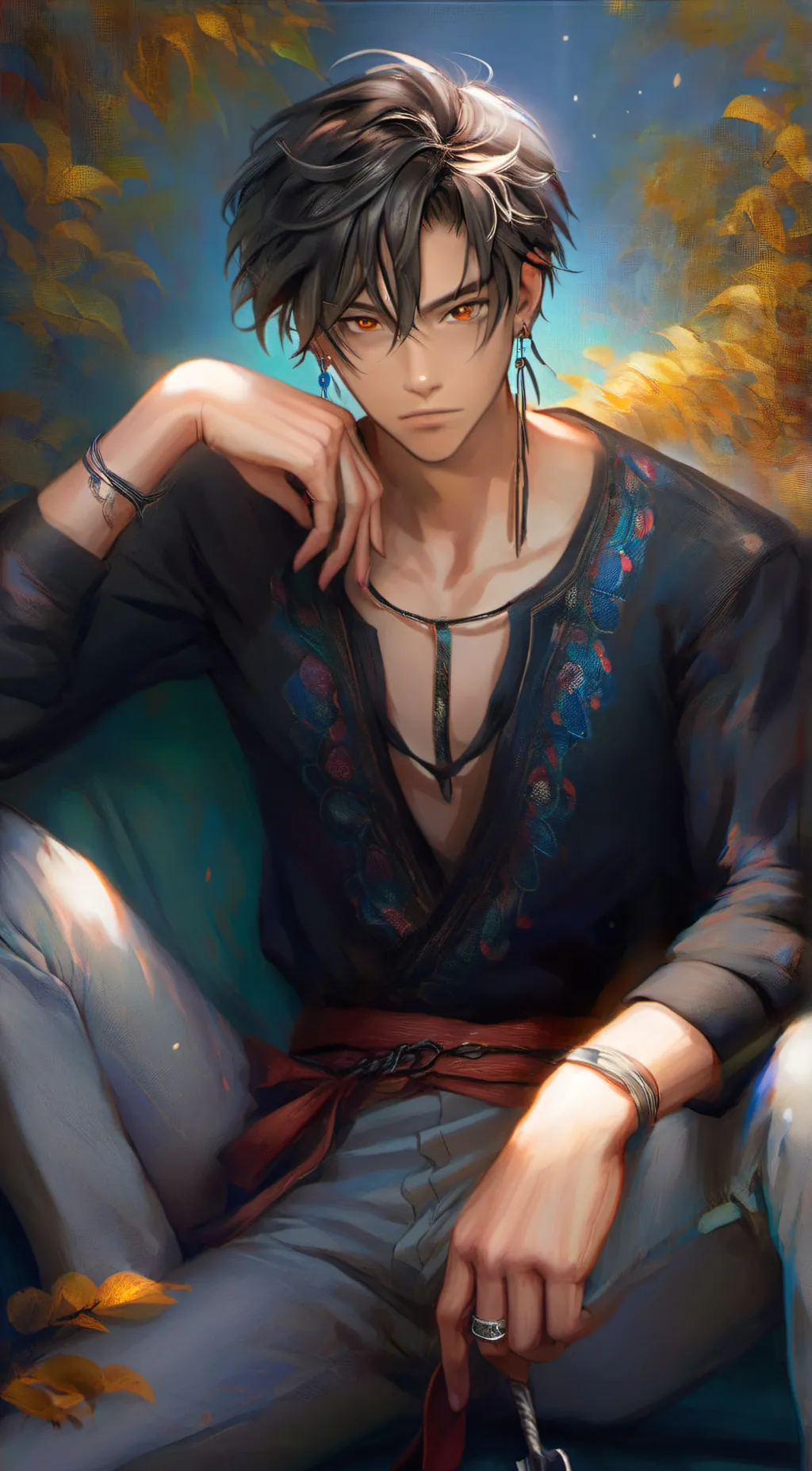 Talkie AI - Chat with Jack 