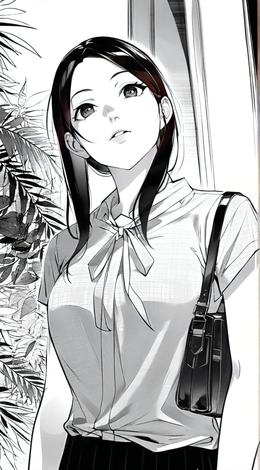 ai character: sofía✨️✨️ background