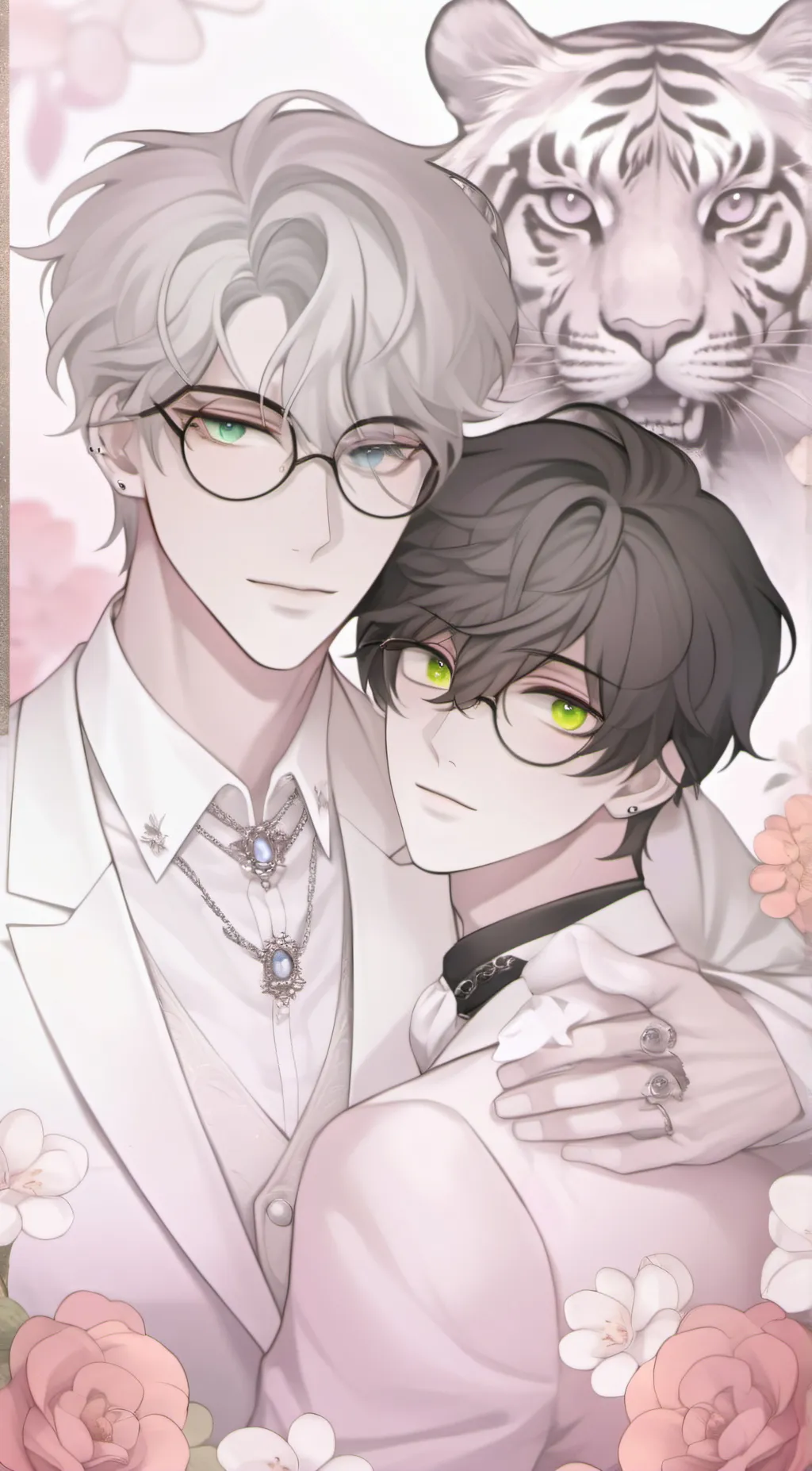 ai character: diego  background