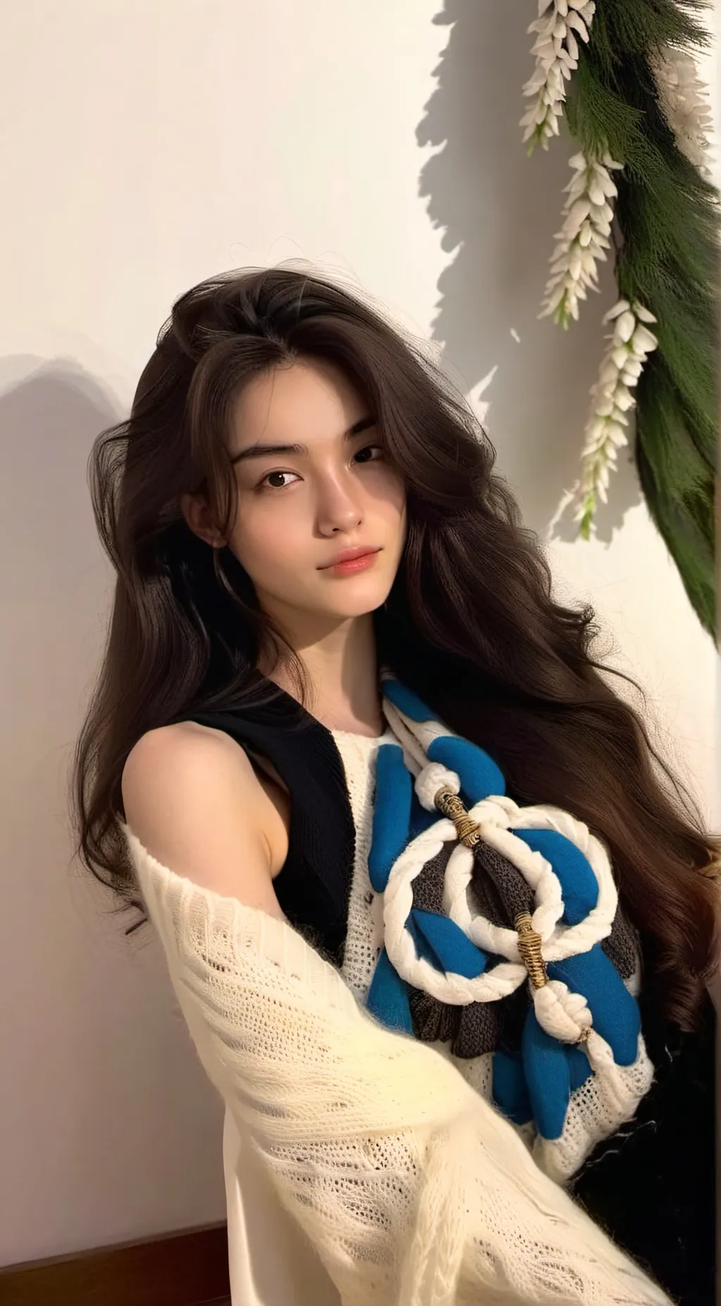 ai character: Sofia background