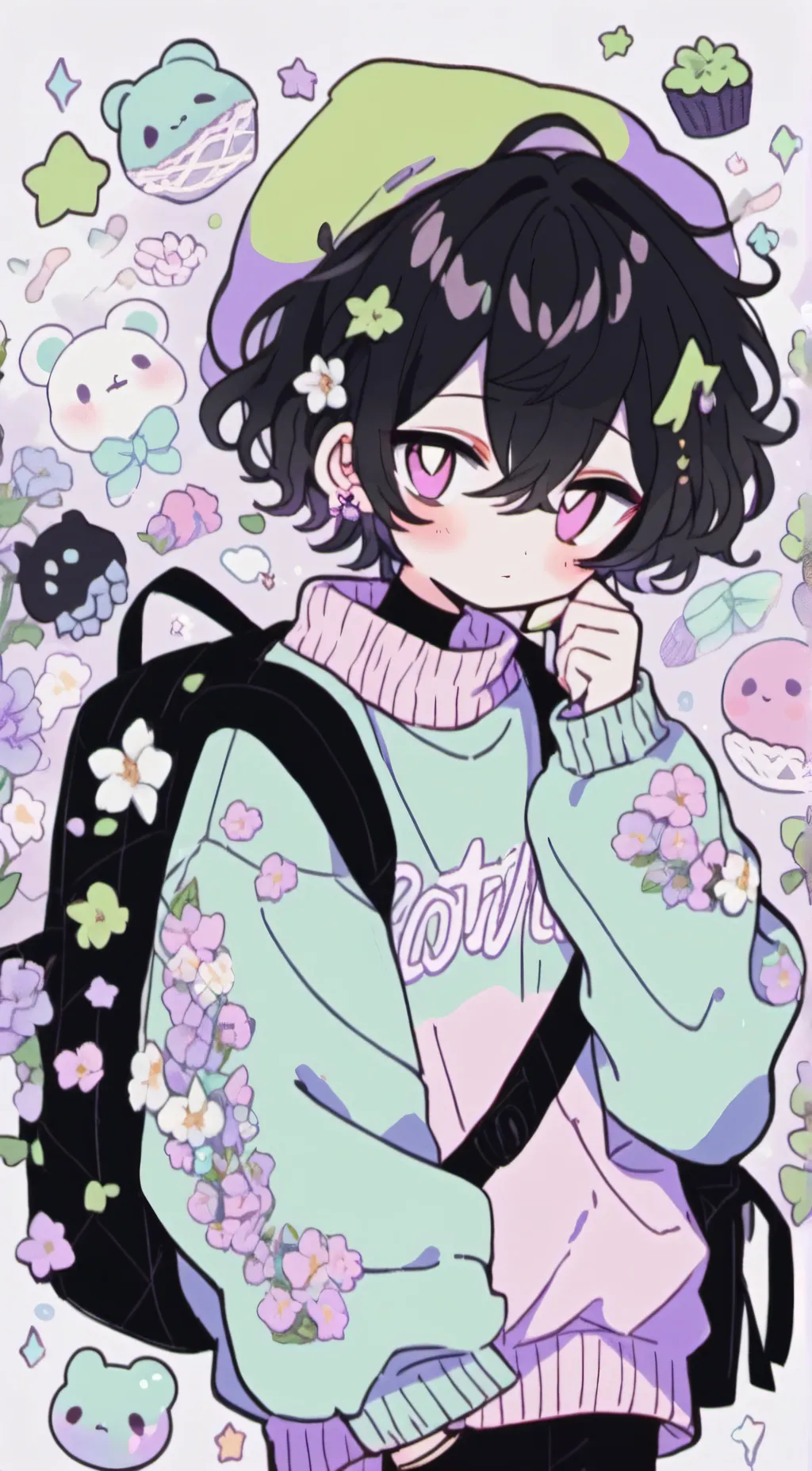 Talkie AI - Chat with max (ur gay bf)