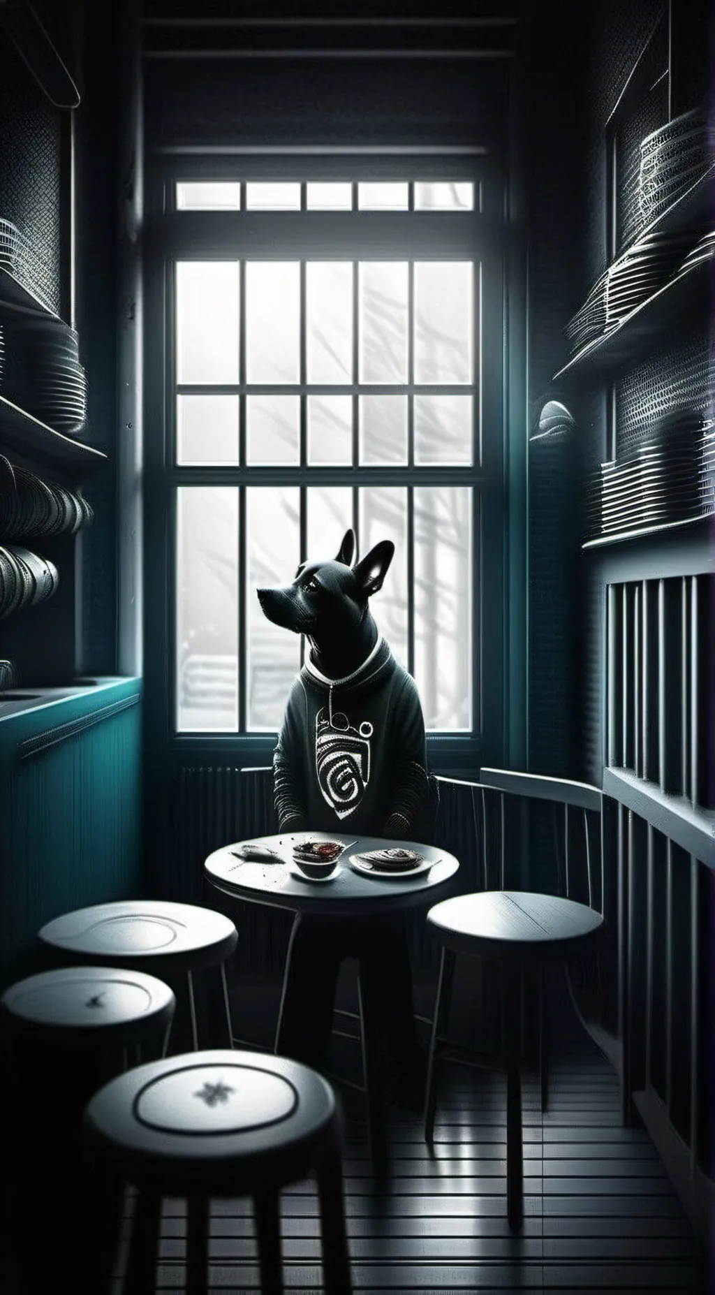 Talkie AI - Chat with greg the dog