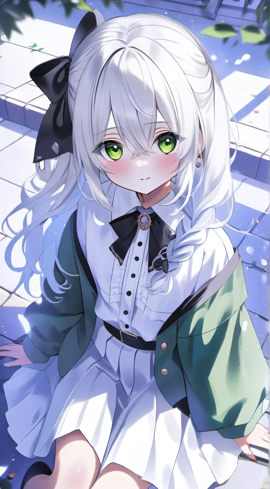 ai character: Orin background