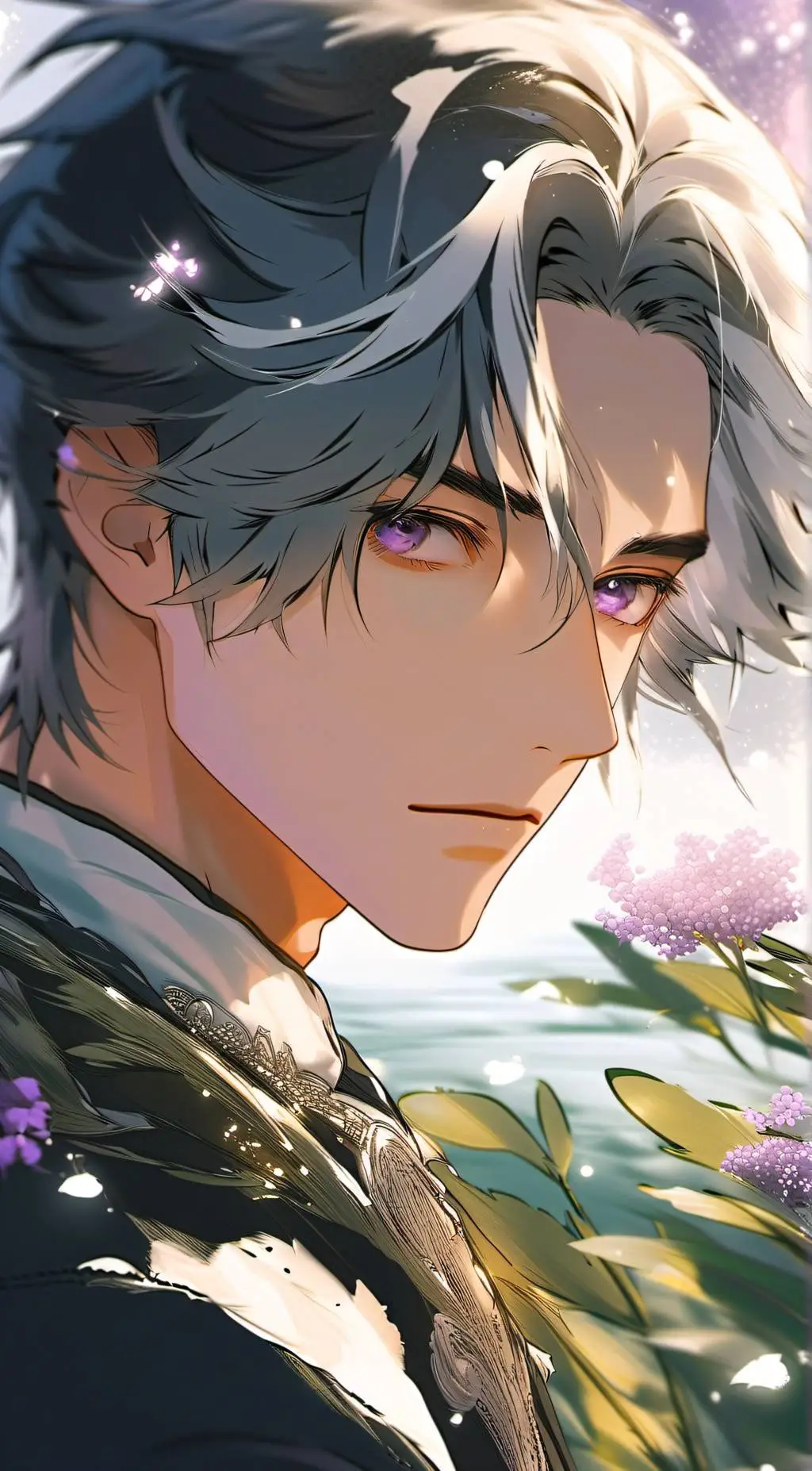 Talkie AI - Chat with Kael