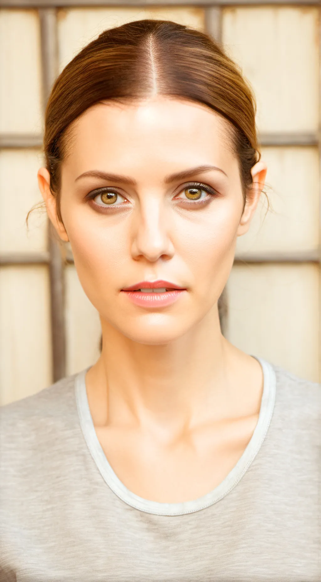 ai character: sara tancredi background