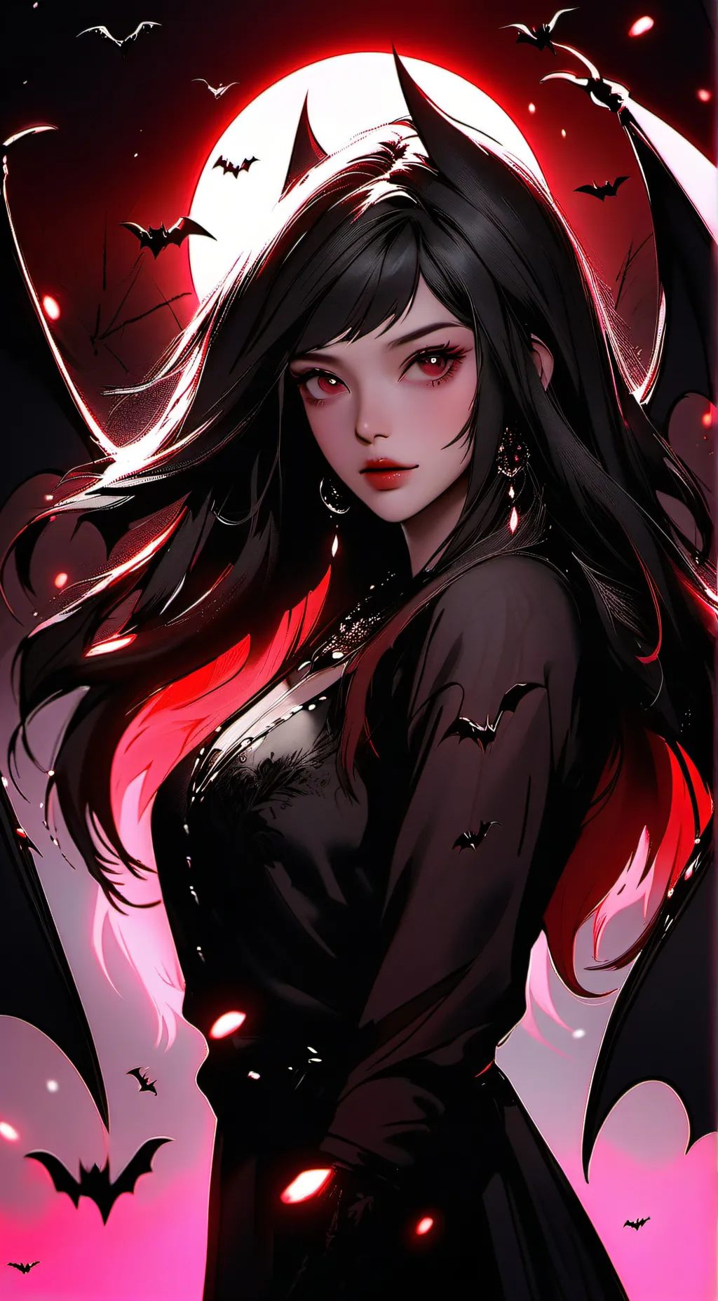 ai character: Eden background