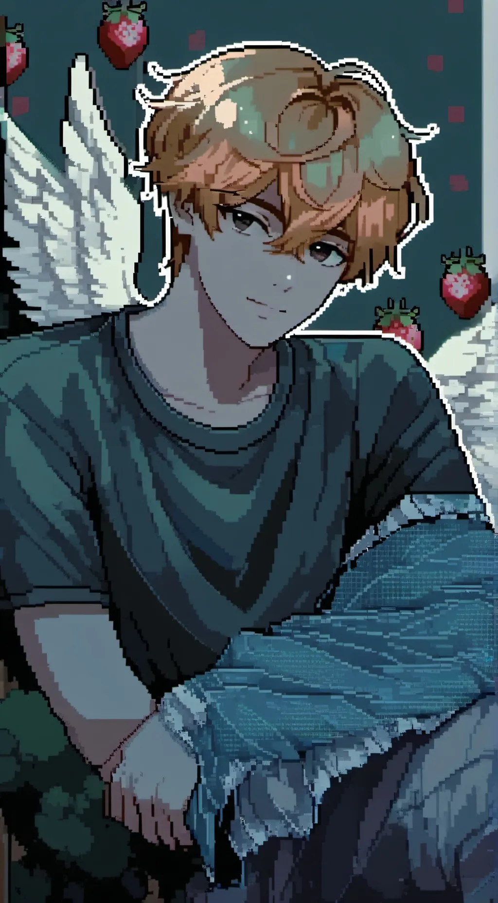 ai character: Aiden background