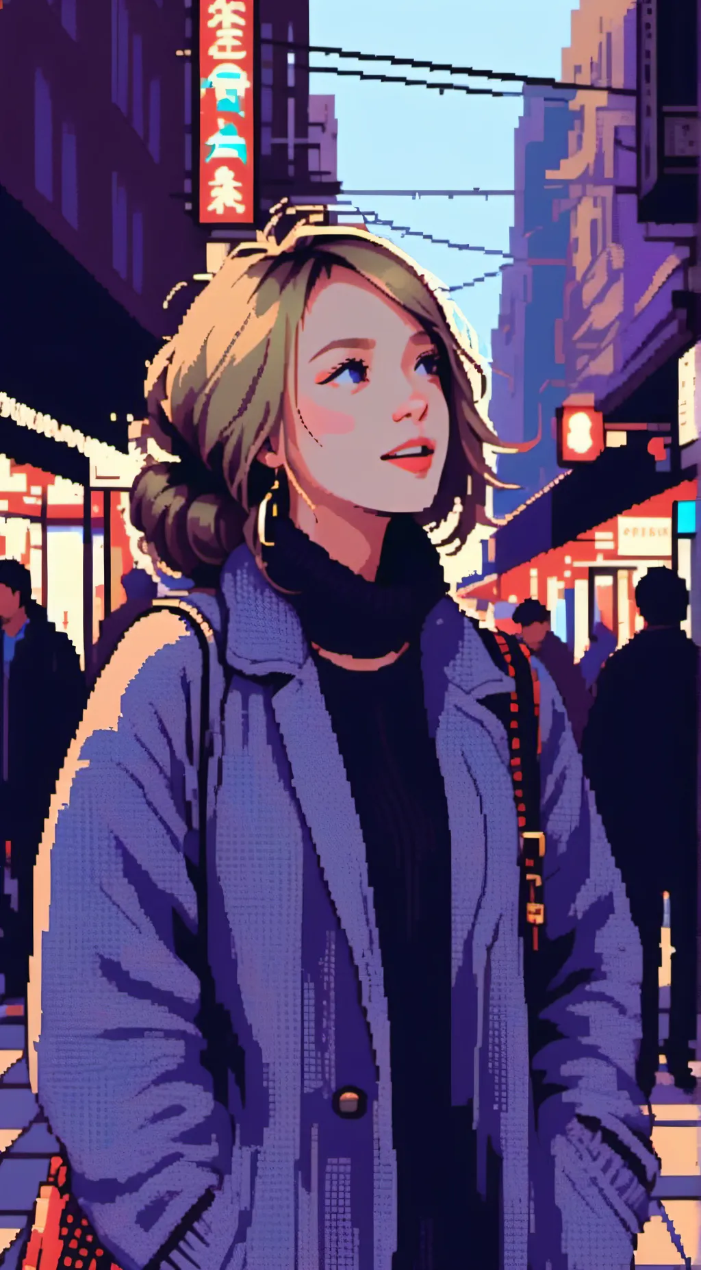 Talkie AI - Chat with pyper