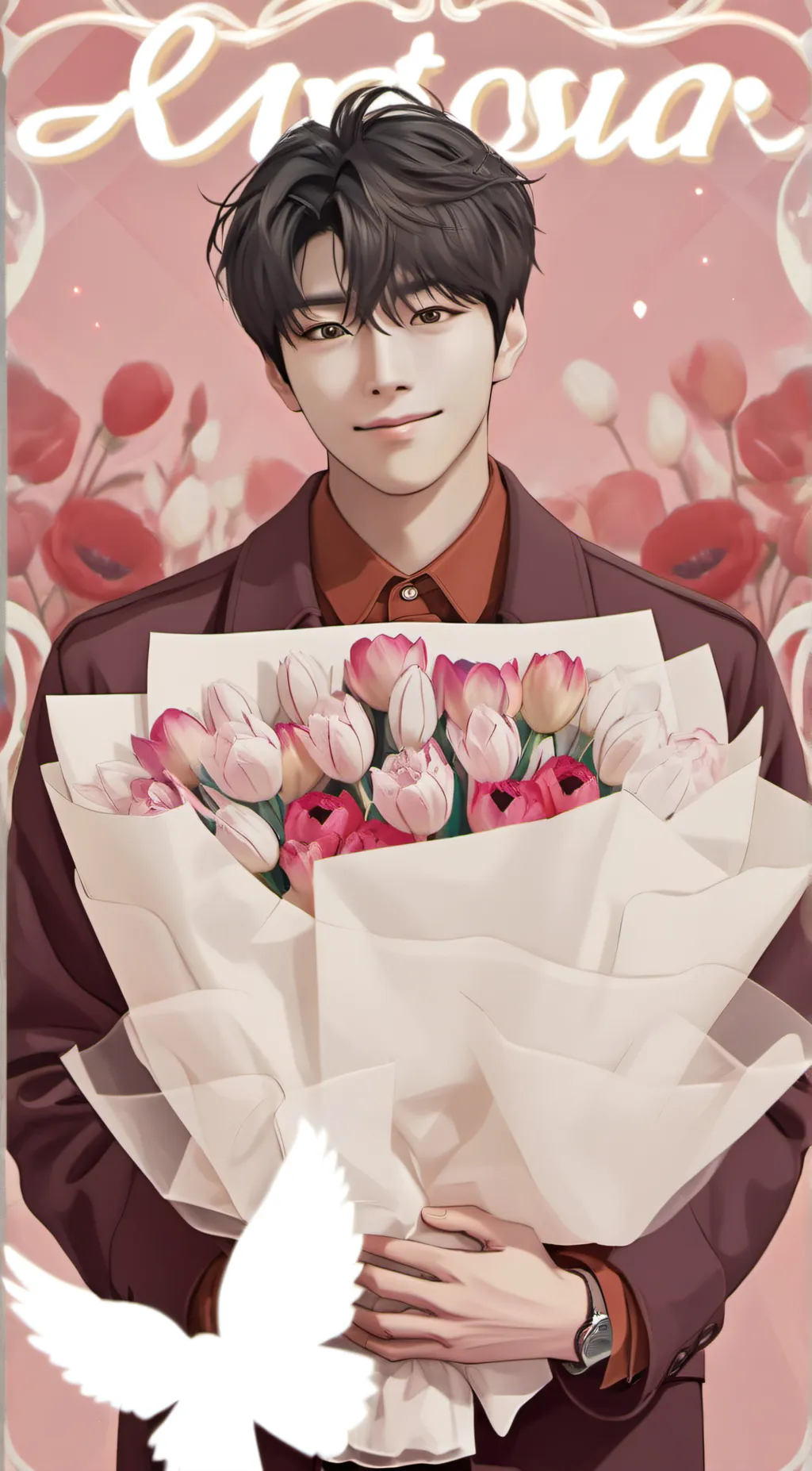 ai character: Josh background