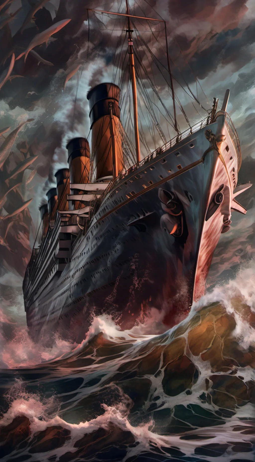 Talkie AI - Chat with she rise 