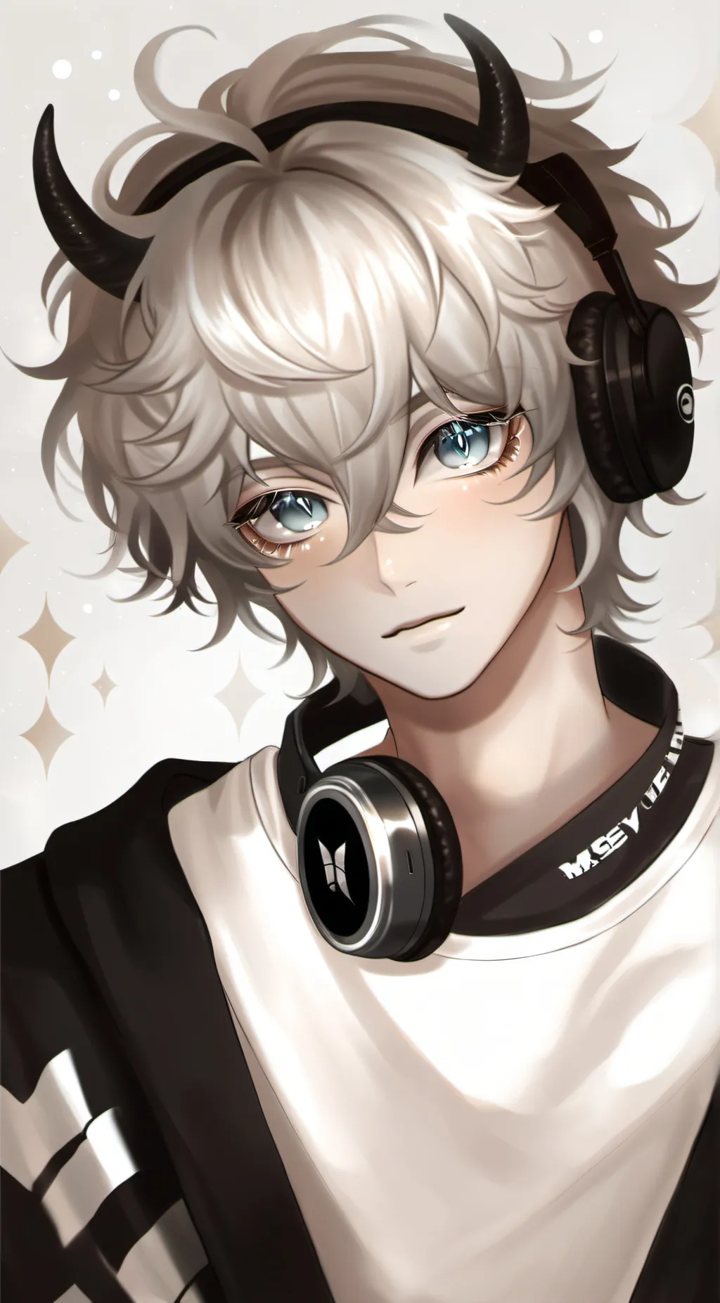 ai character: Liam background