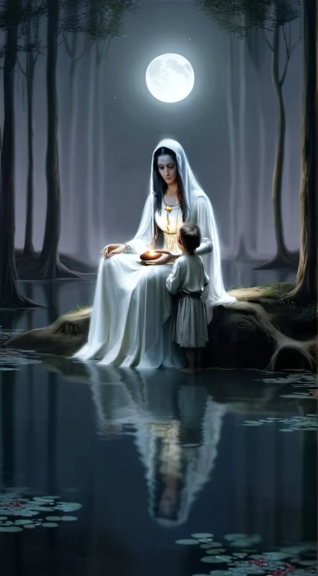 Talkie AI - Chat with la llorona