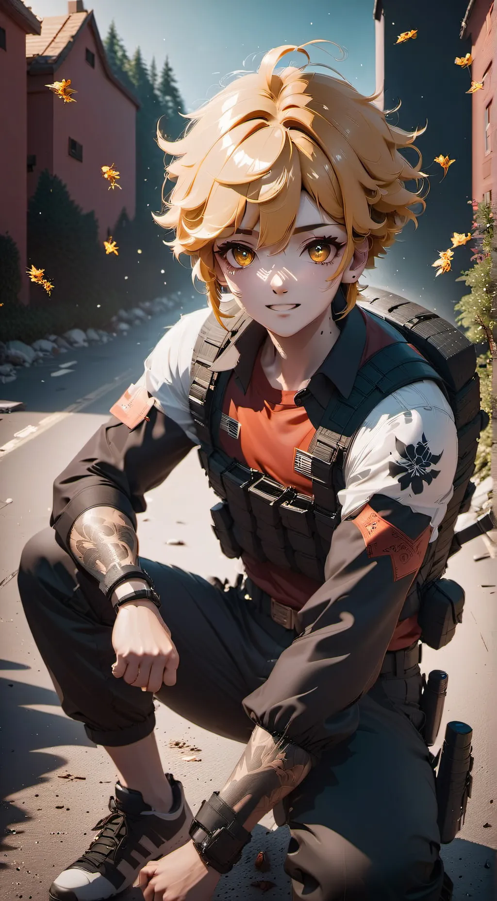 Talkie AI - Chat with Hazel