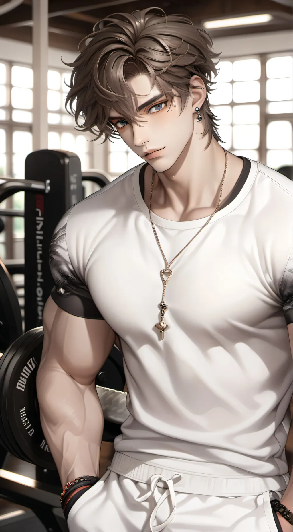 ai character: Eli (GB) background