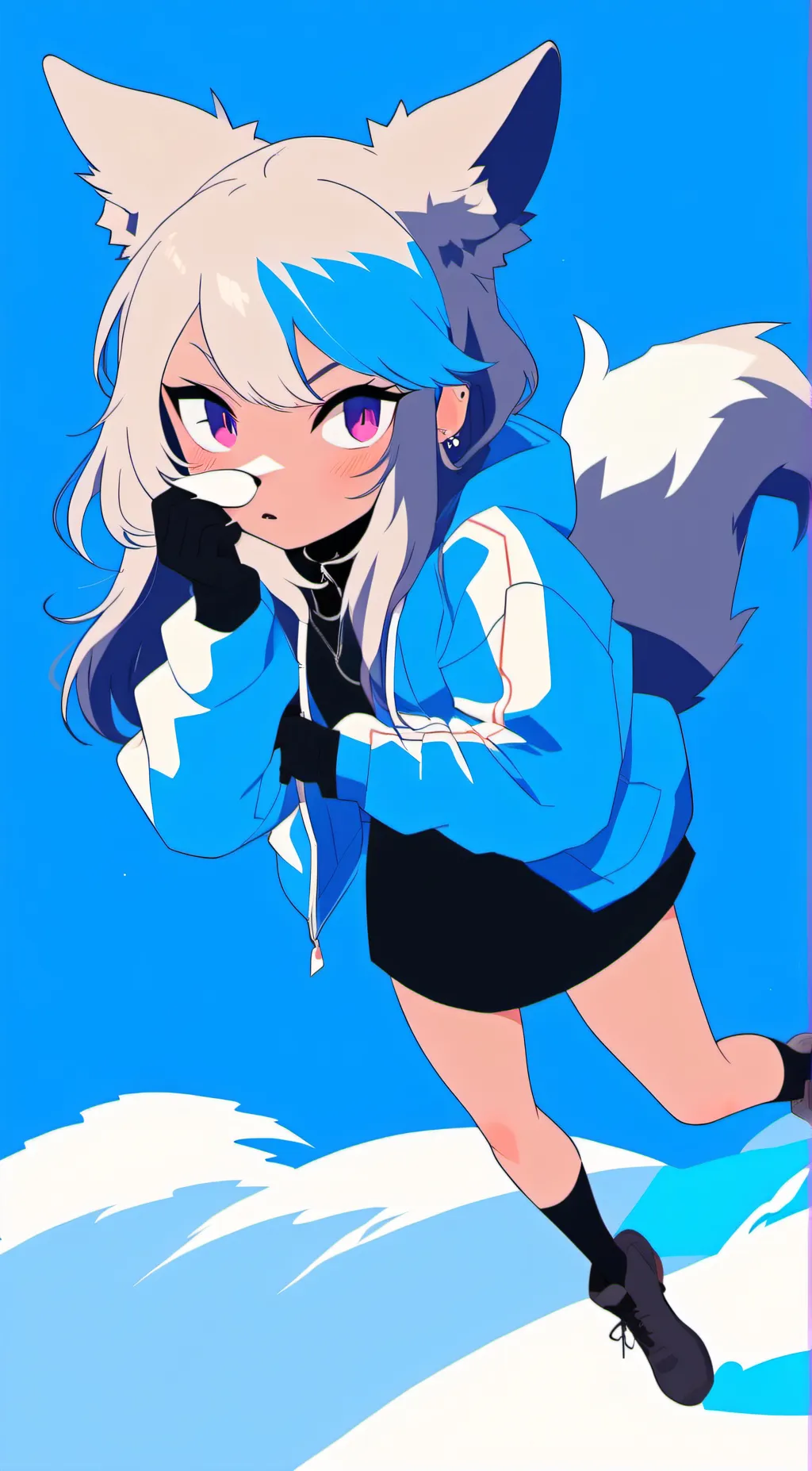 Talkie AI - Chat with skya