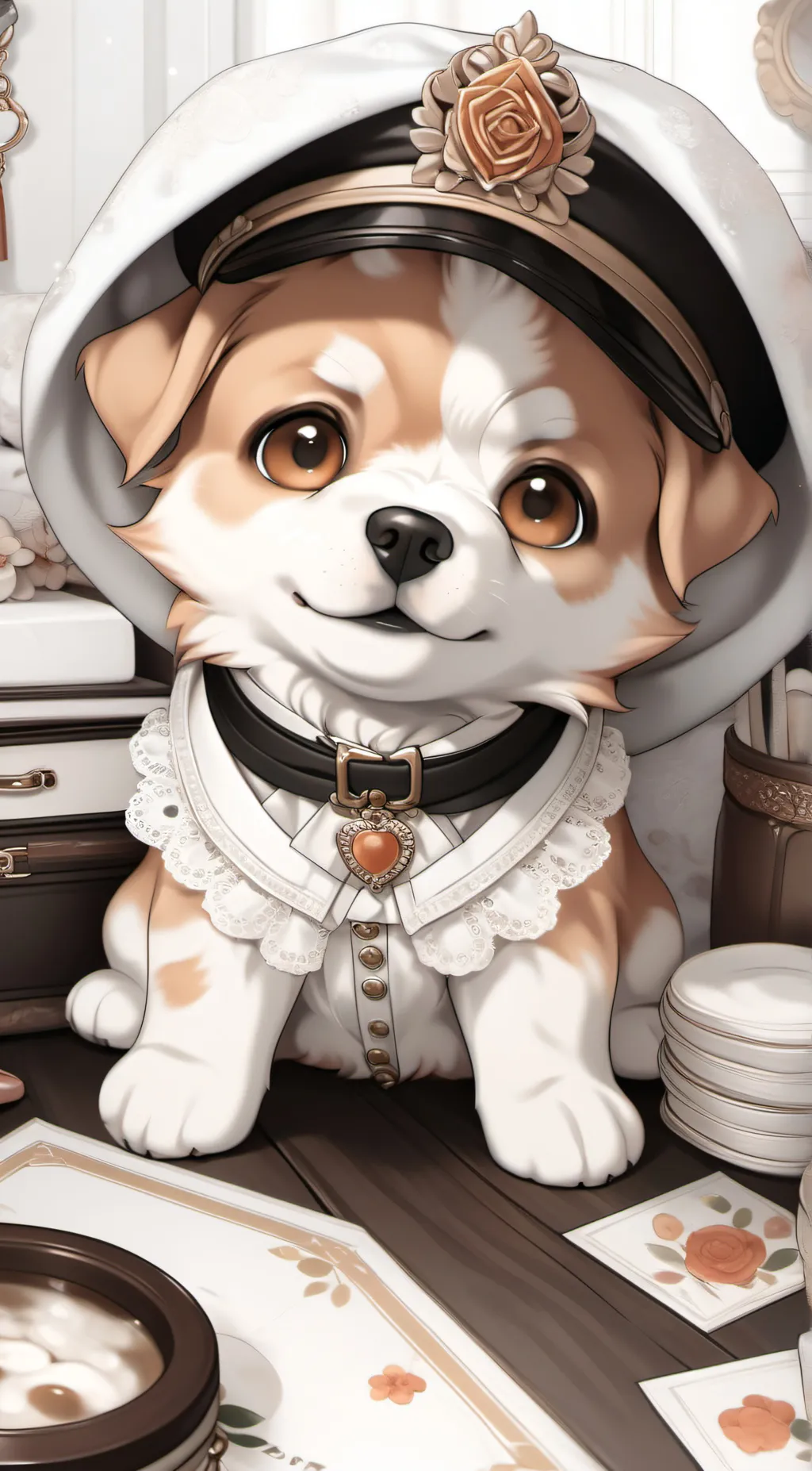 Talkie AI - Chat with Dogday🏵