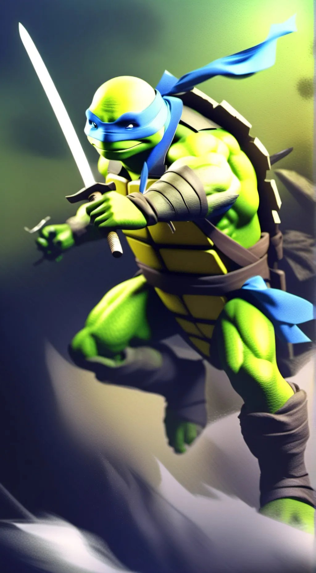 ai character: Ivan background