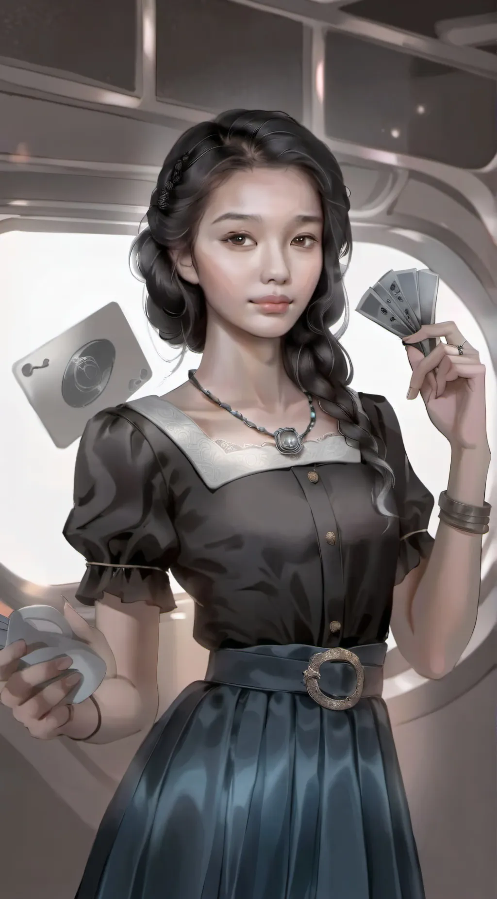 Talkie AI - Chat with trisha