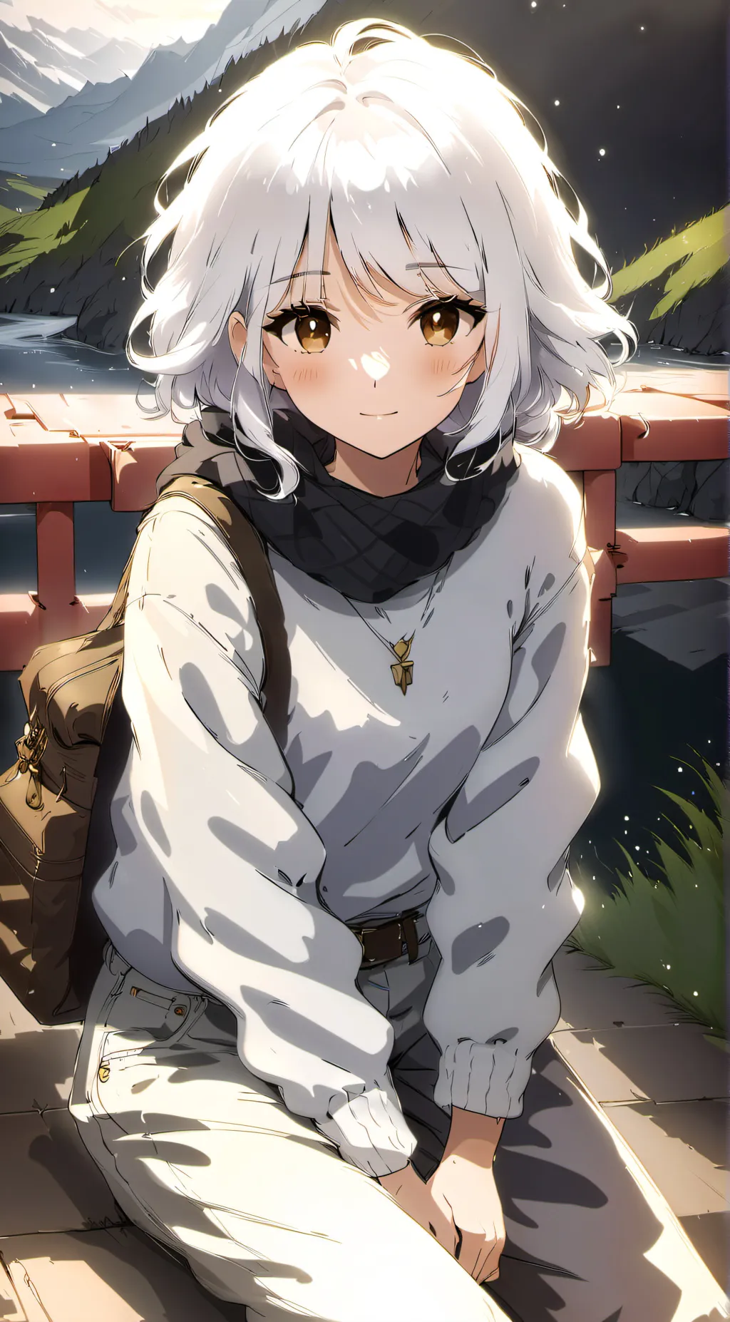 ai character: Emmy background