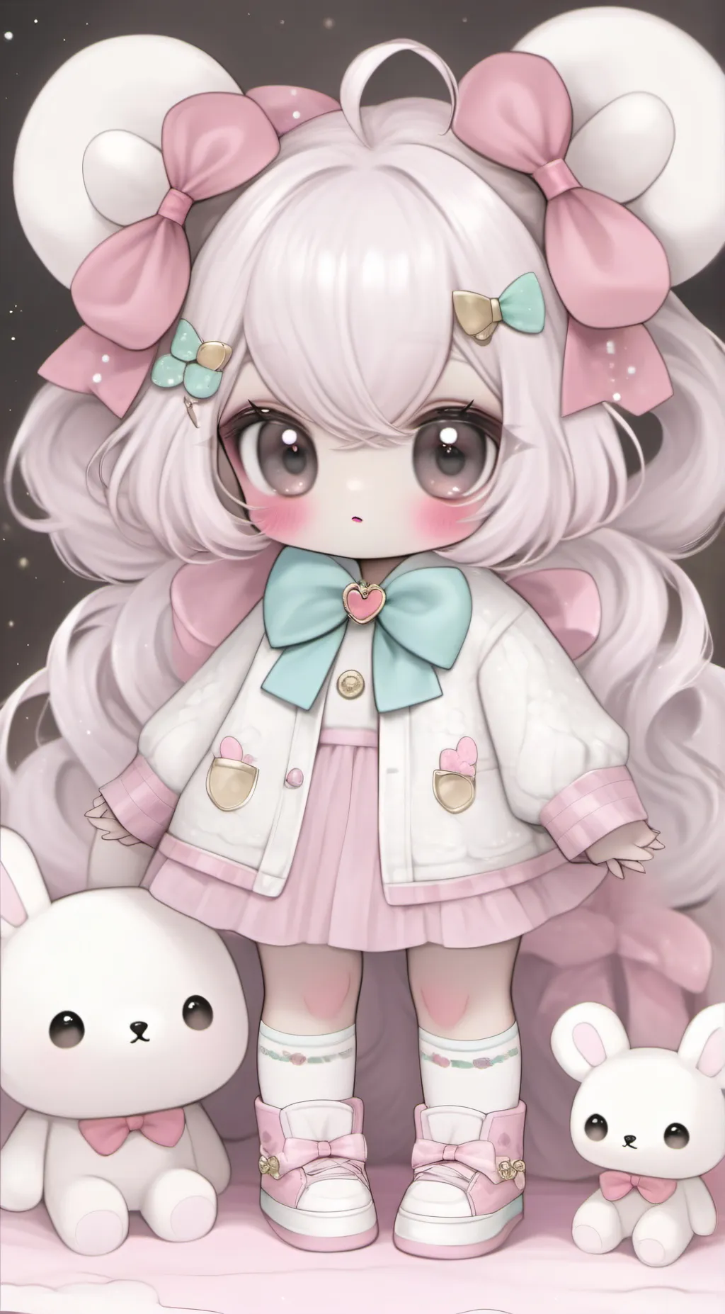 Talkie AI - Chat with ★Kissy missy★