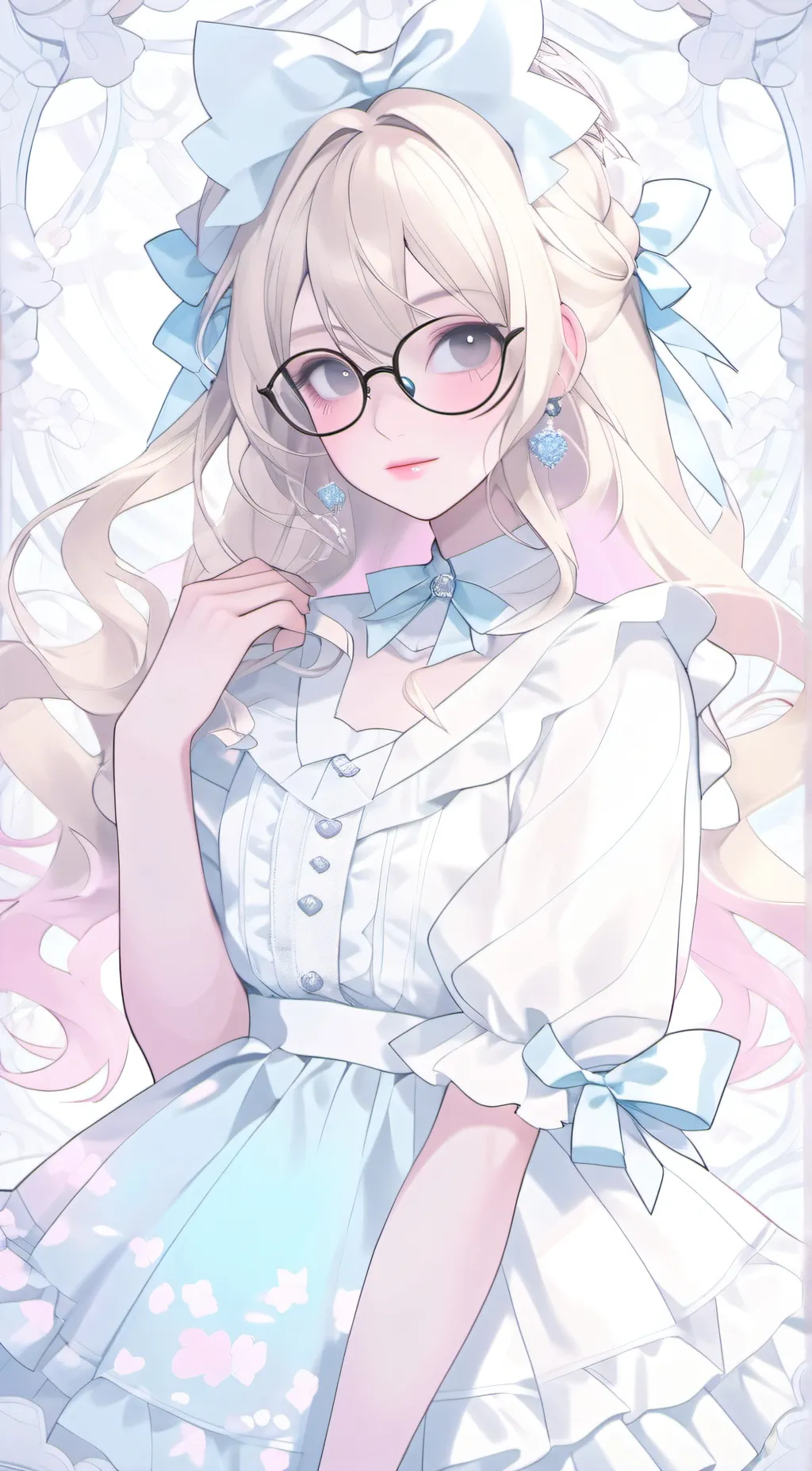 ai character: Natalia background