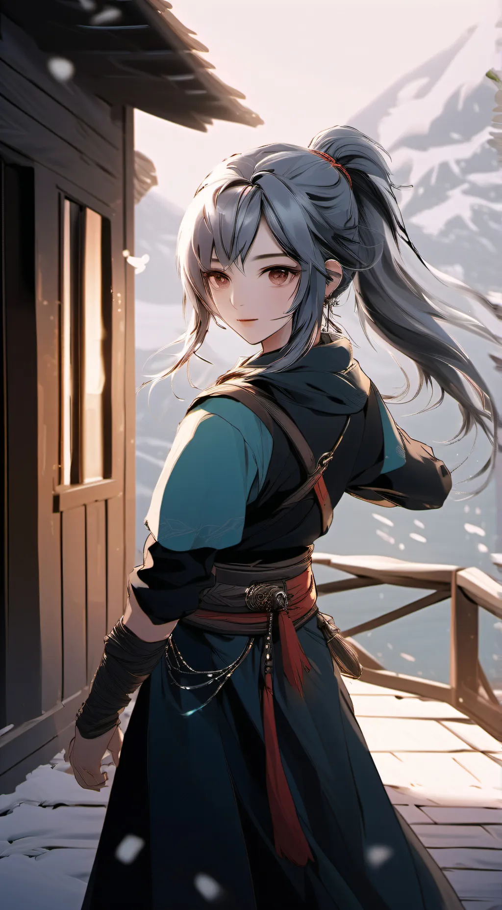 Talkie AI - Chat with Karla juàrez 