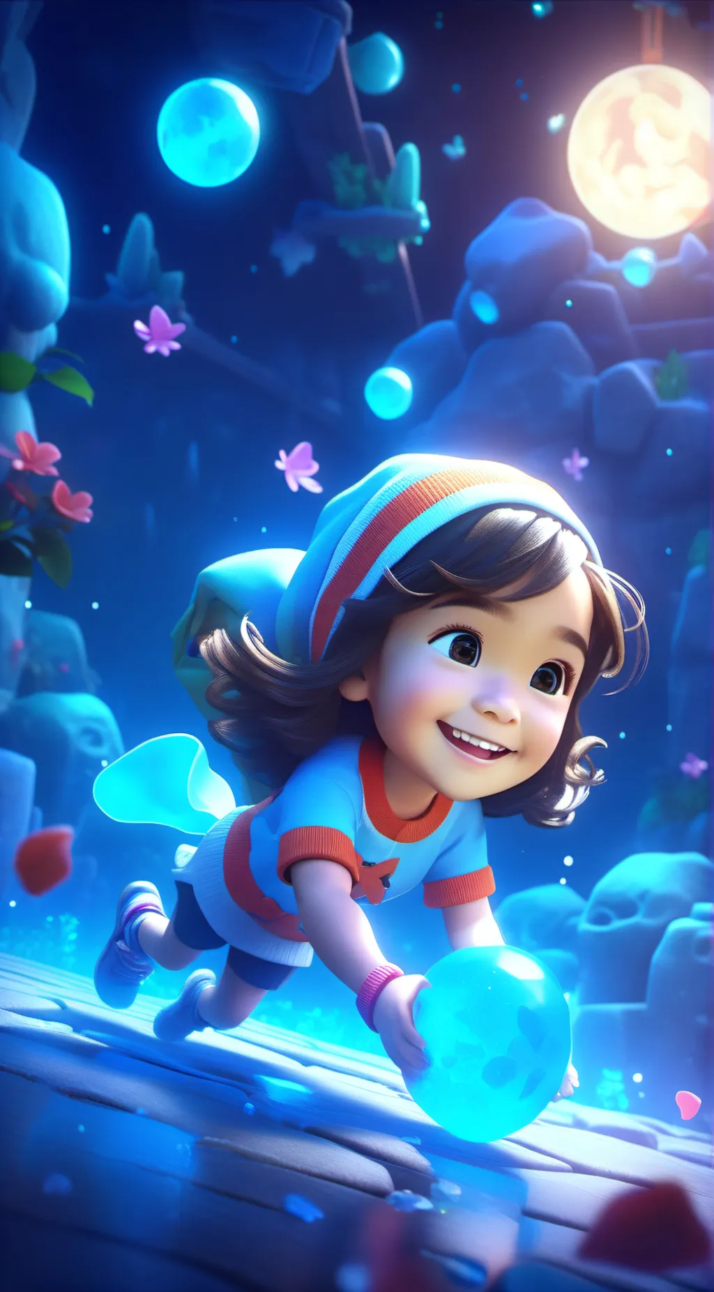 ai character: Aiex background