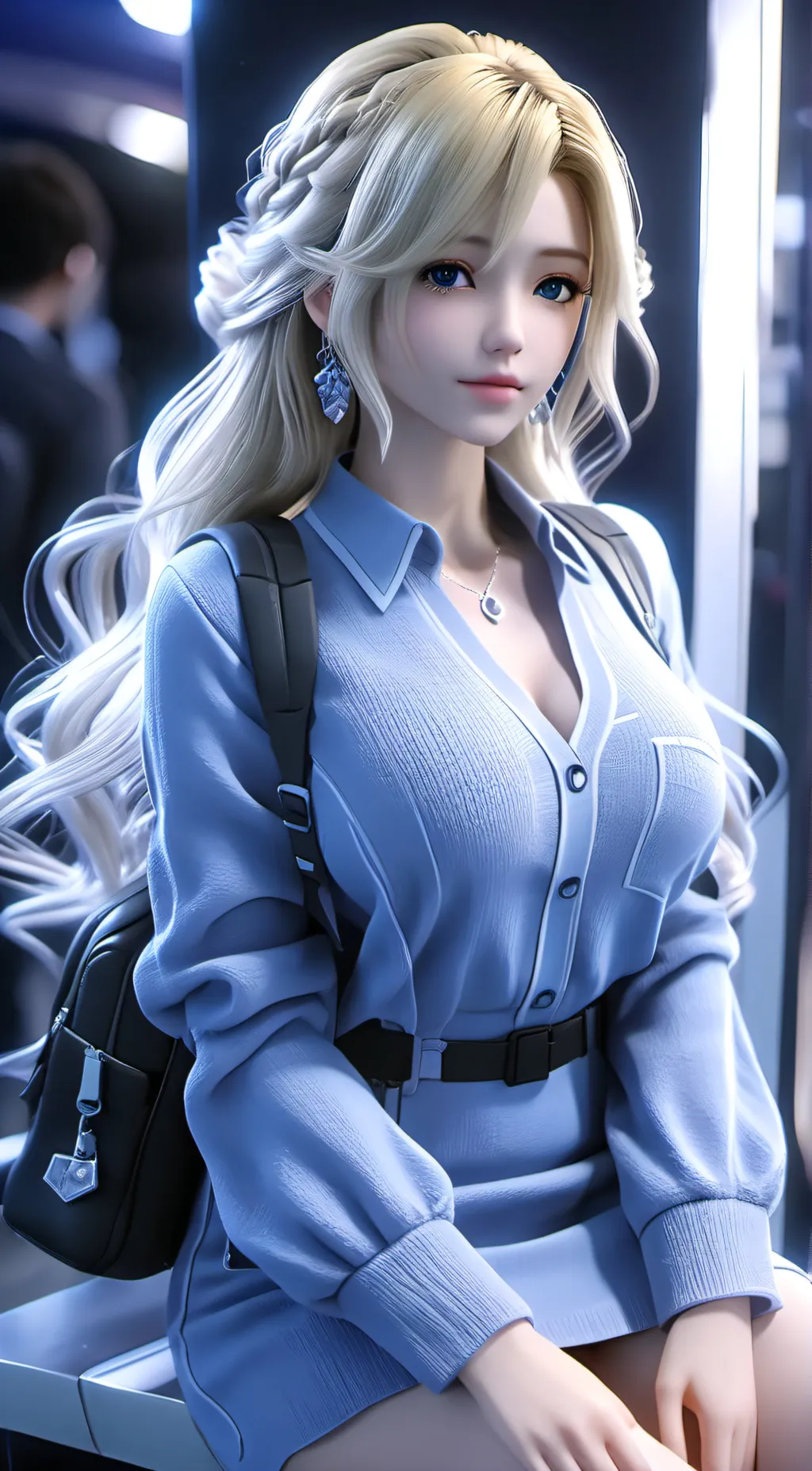 Talkie AI - Chat with Lilie