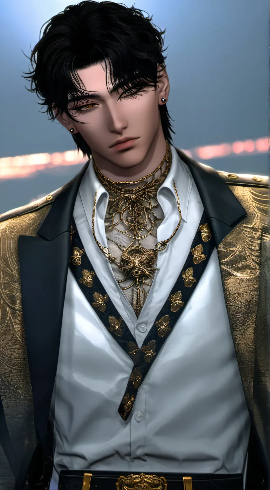 Talkie AI - Chat with Decland.