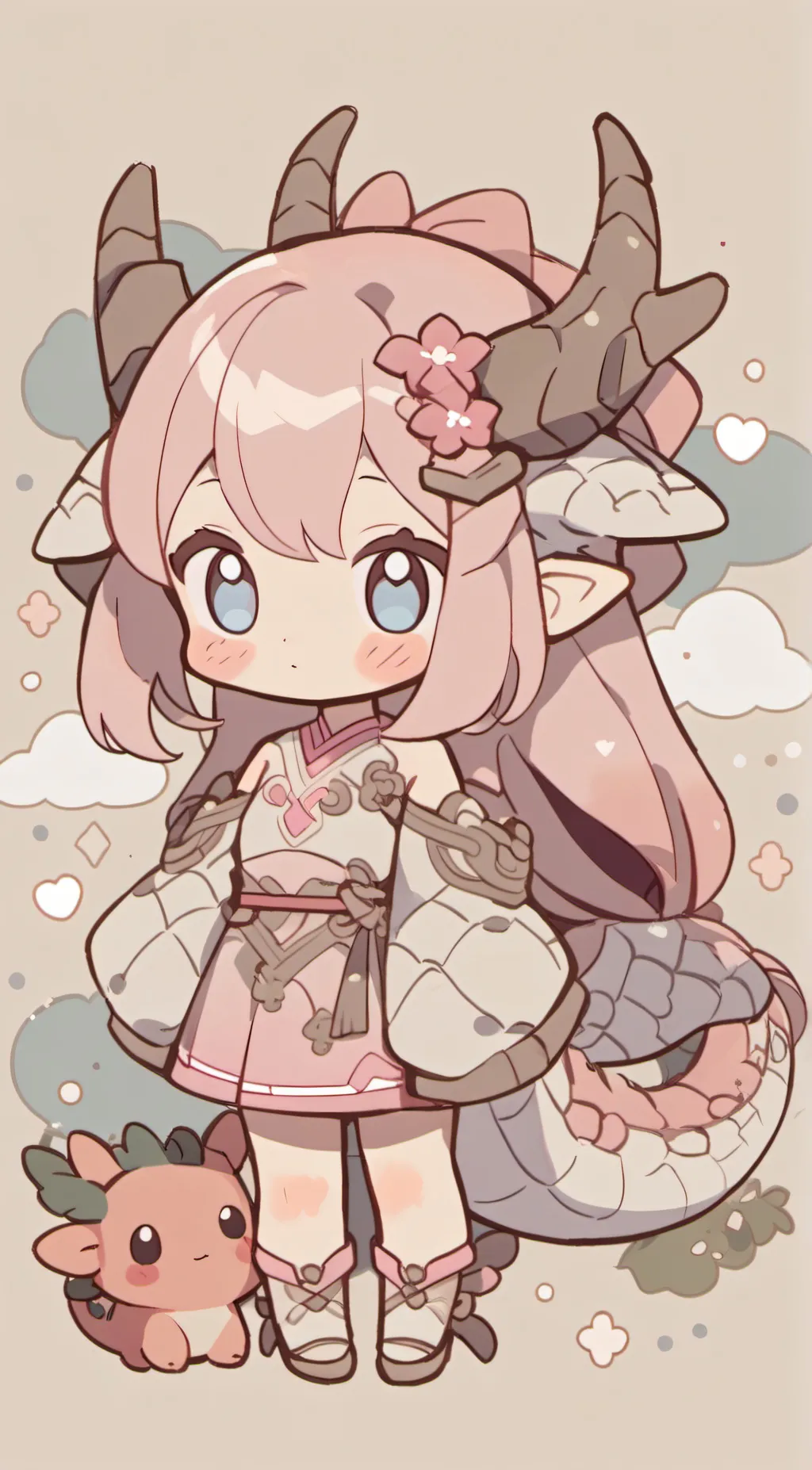 Talkie AI - Chat with Cristal