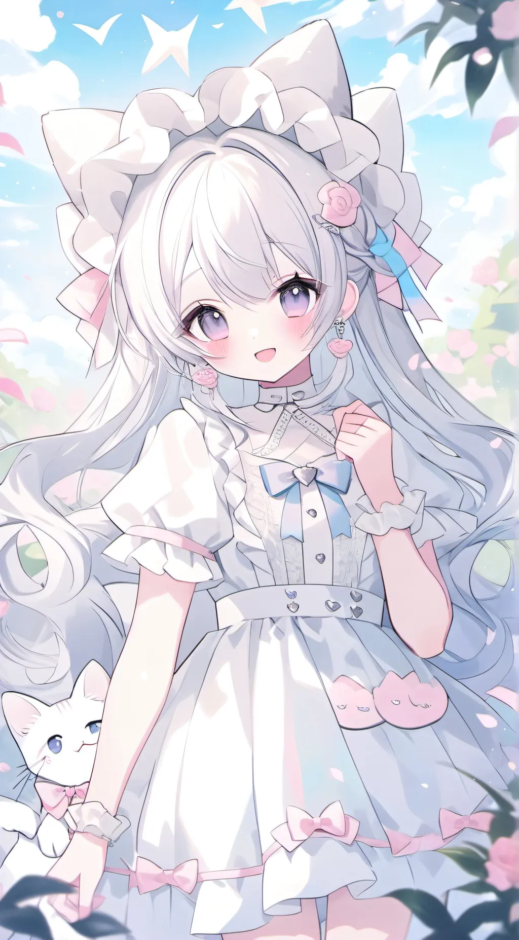 Talkie AI - Chat with uwu cat