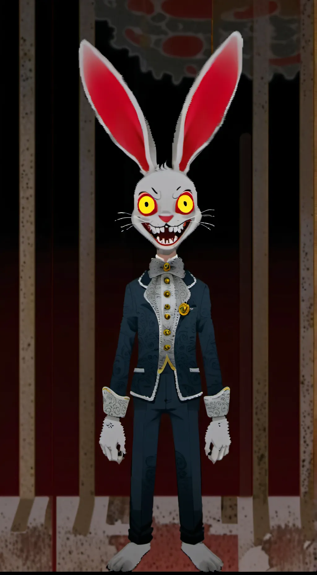 Talkie AI - Chat with Mr. Hopps